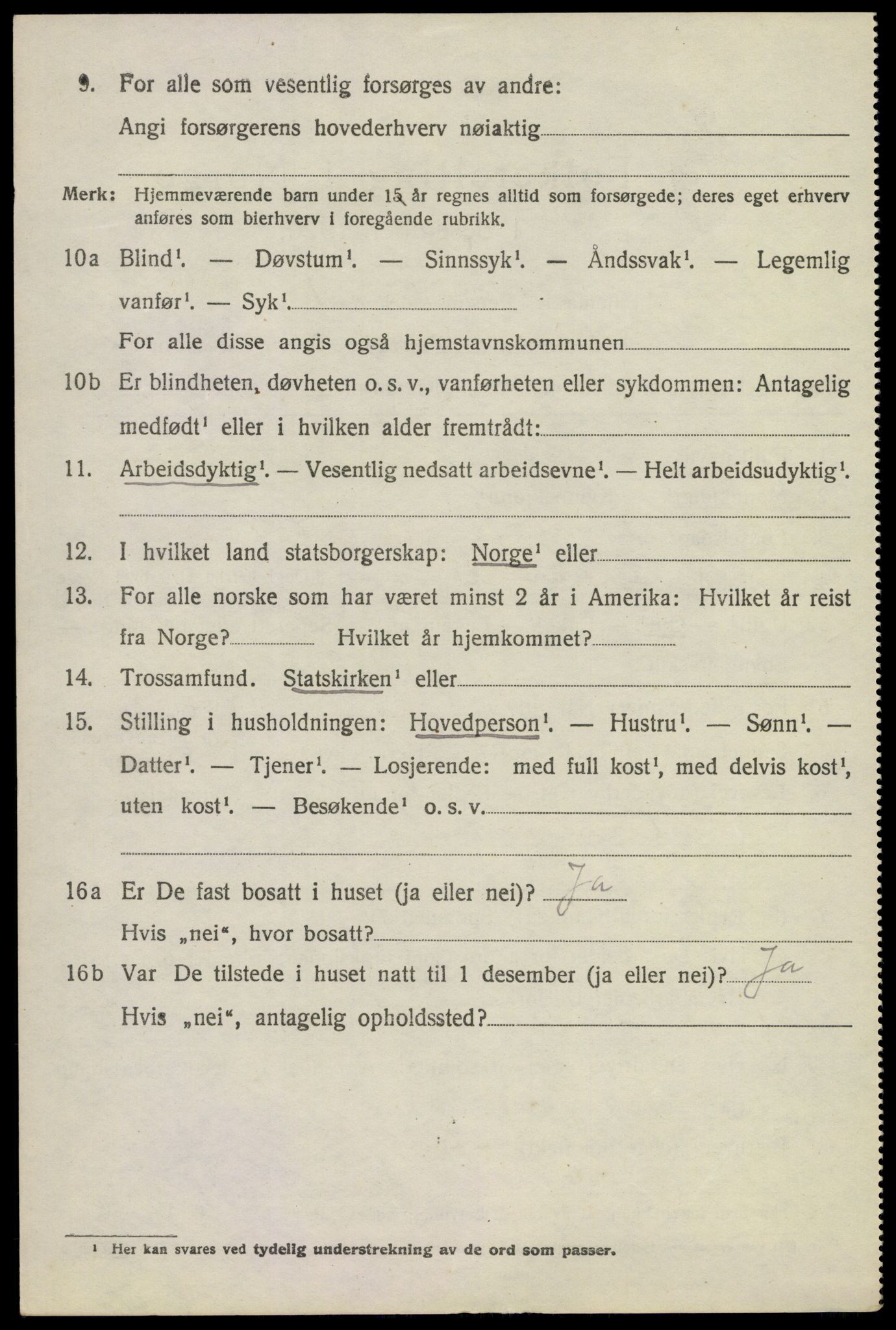 SAKO, 1920 census for Modum, 1920, p. 22108