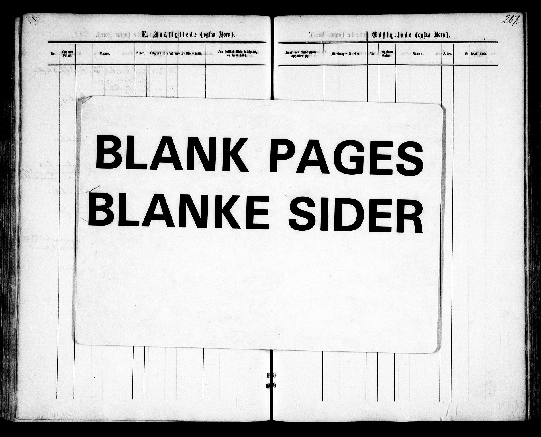 Tune prestekontor Kirkebøker, AV/SAO-A-2007/F/Fa/L0013: Parish register (official) no. 13, 1859-1863, p. 267