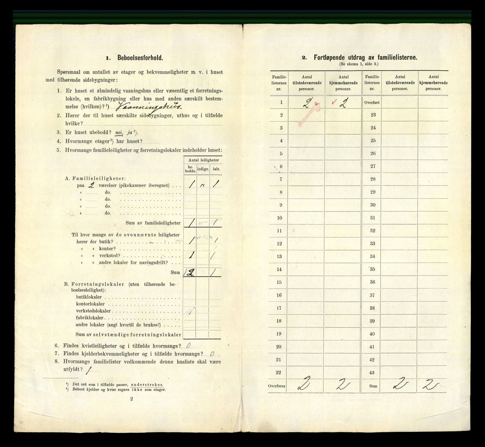 RA, 1910 census for Kristiansand, 1910, p. 3571