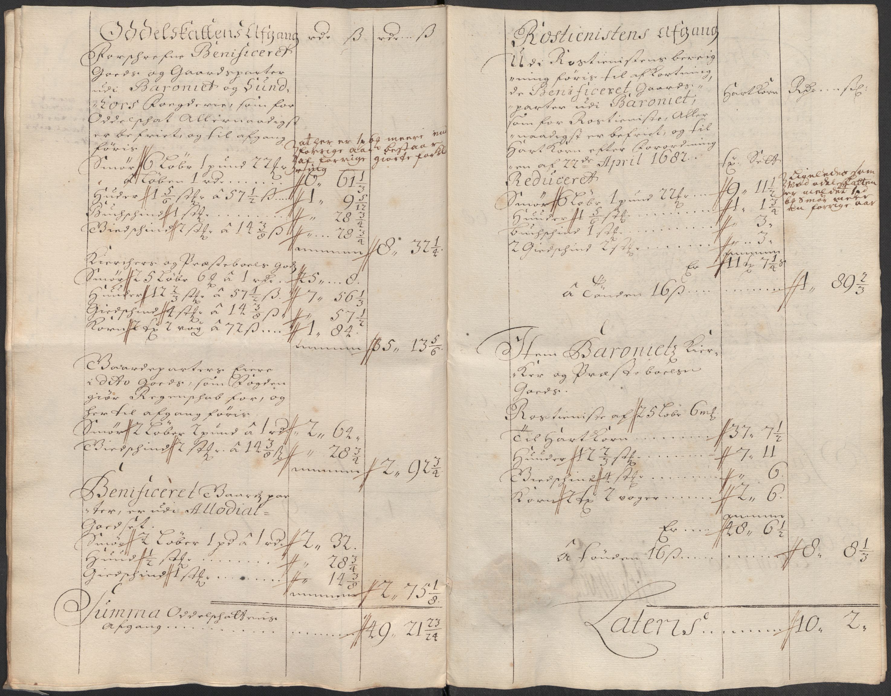 Rentekammeret inntil 1814, Reviderte regnskaper, Fogderegnskap, RA/EA-4092/R49/L3140: Fogderegnskap Rosendal Baroni, 1718-1720, p. 158