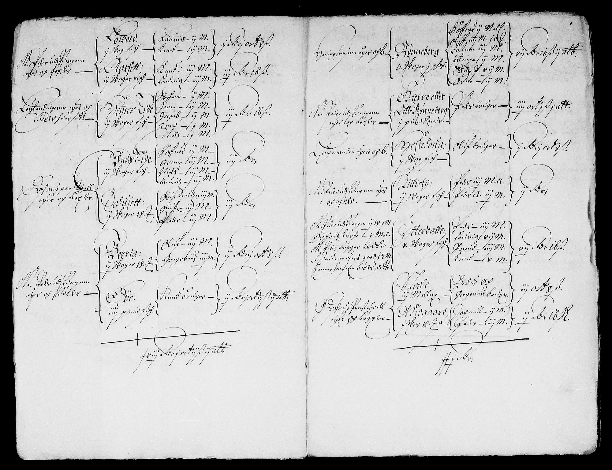 Rentekammeret inntil 1814, Reviderte regnskaper, Stiftamtstueregnskaper, Bergen stiftamt, AV/RA-EA-6043/R/Rc/L0005: Bergen stiftamt, 1660-1662