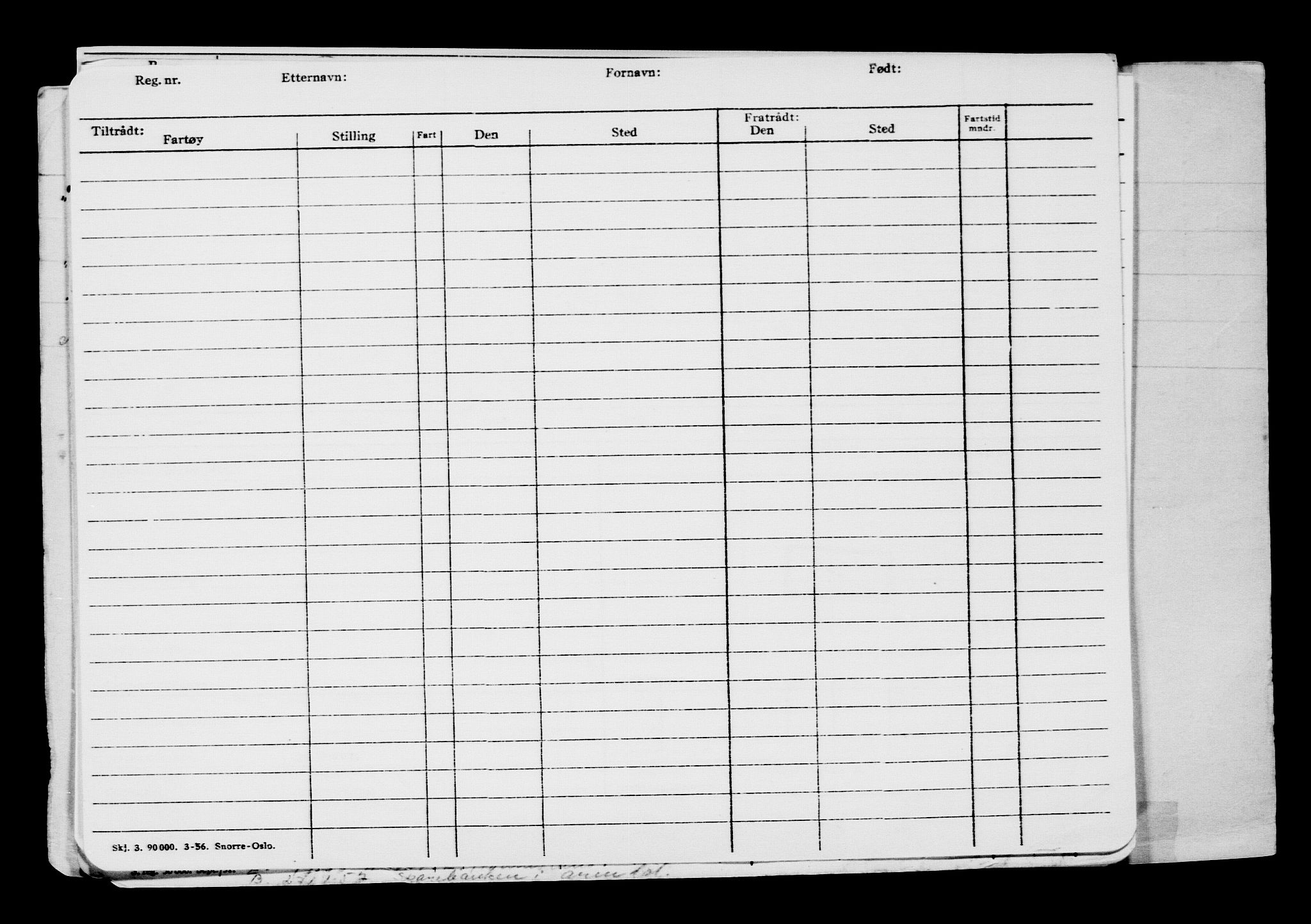 Direktoratet for sjømenn, AV/RA-S-3545/G/Gb/L0163: Hovedkort, 1918, p. 454