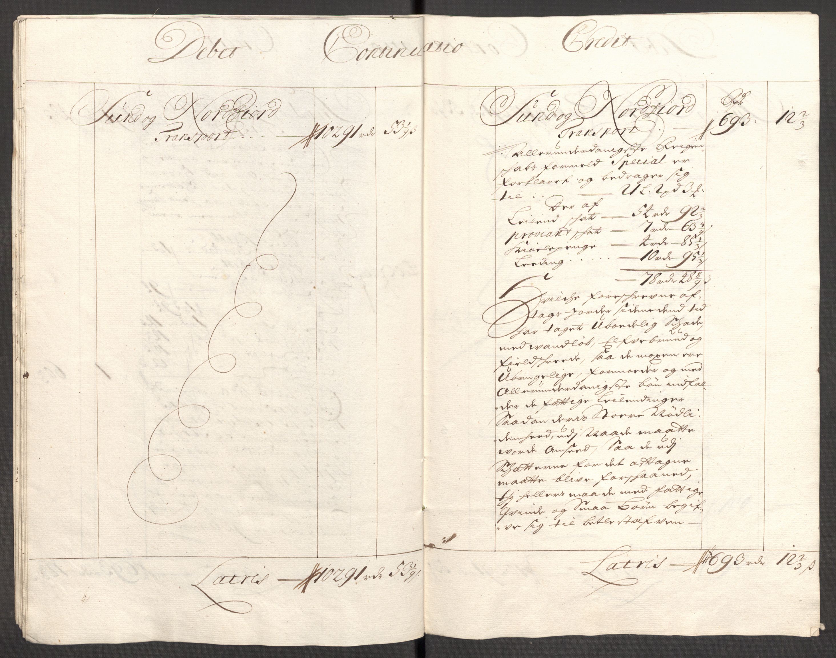 Rentekammeret inntil 1814, Reviderte regnskaper, Fogderegnskap, AV/RA-EA-4092/R53/L3425: Fogderegnskap Sunn- og Nordfjord, 1700-1701, p. 263