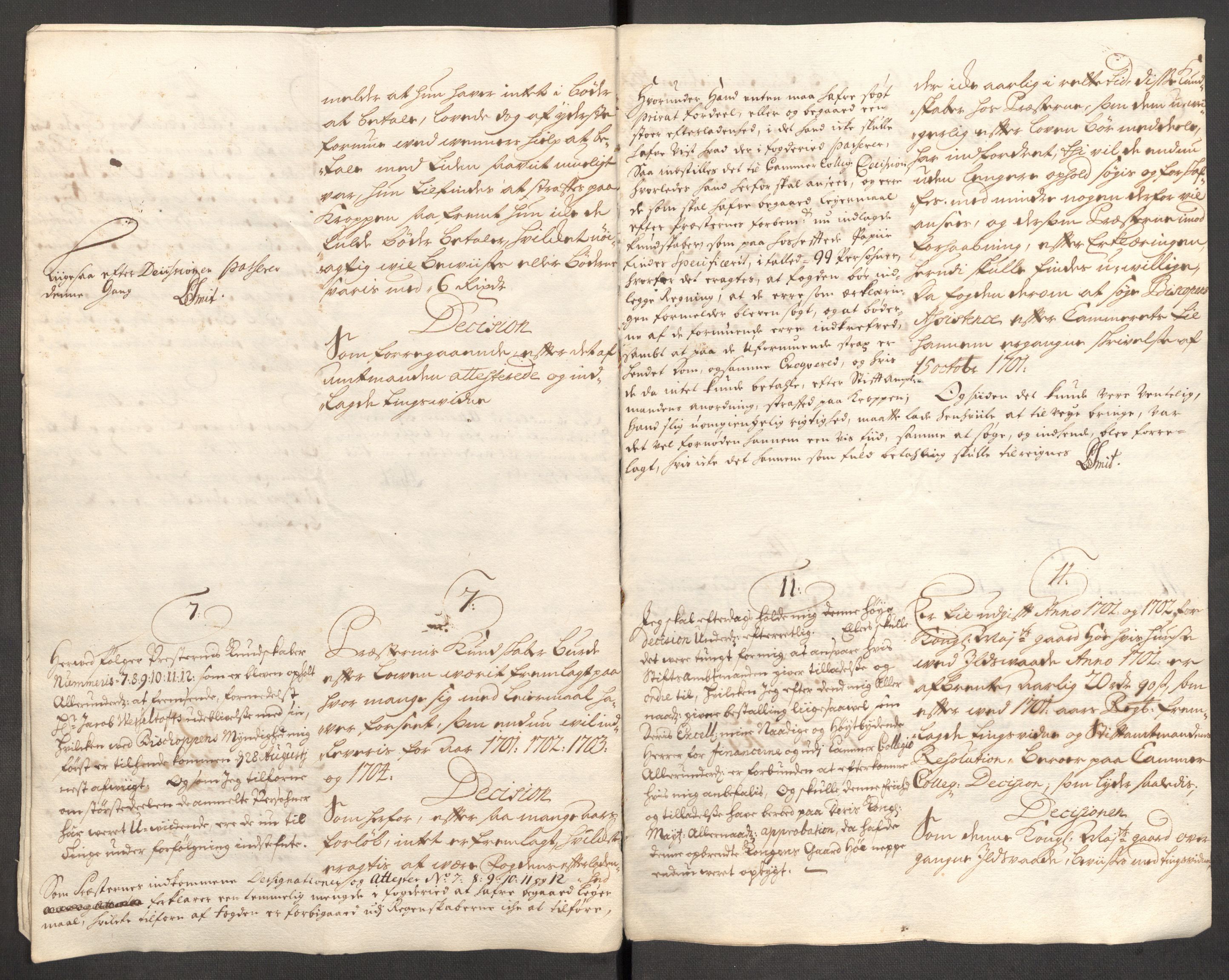 Rentekammeret inntil 1814, Reviderte regnskaper, Fogderegnskap, AV/RA-EA-4092/R63/L4314: Fogderegnskap Inderøy, 1705, p. 322