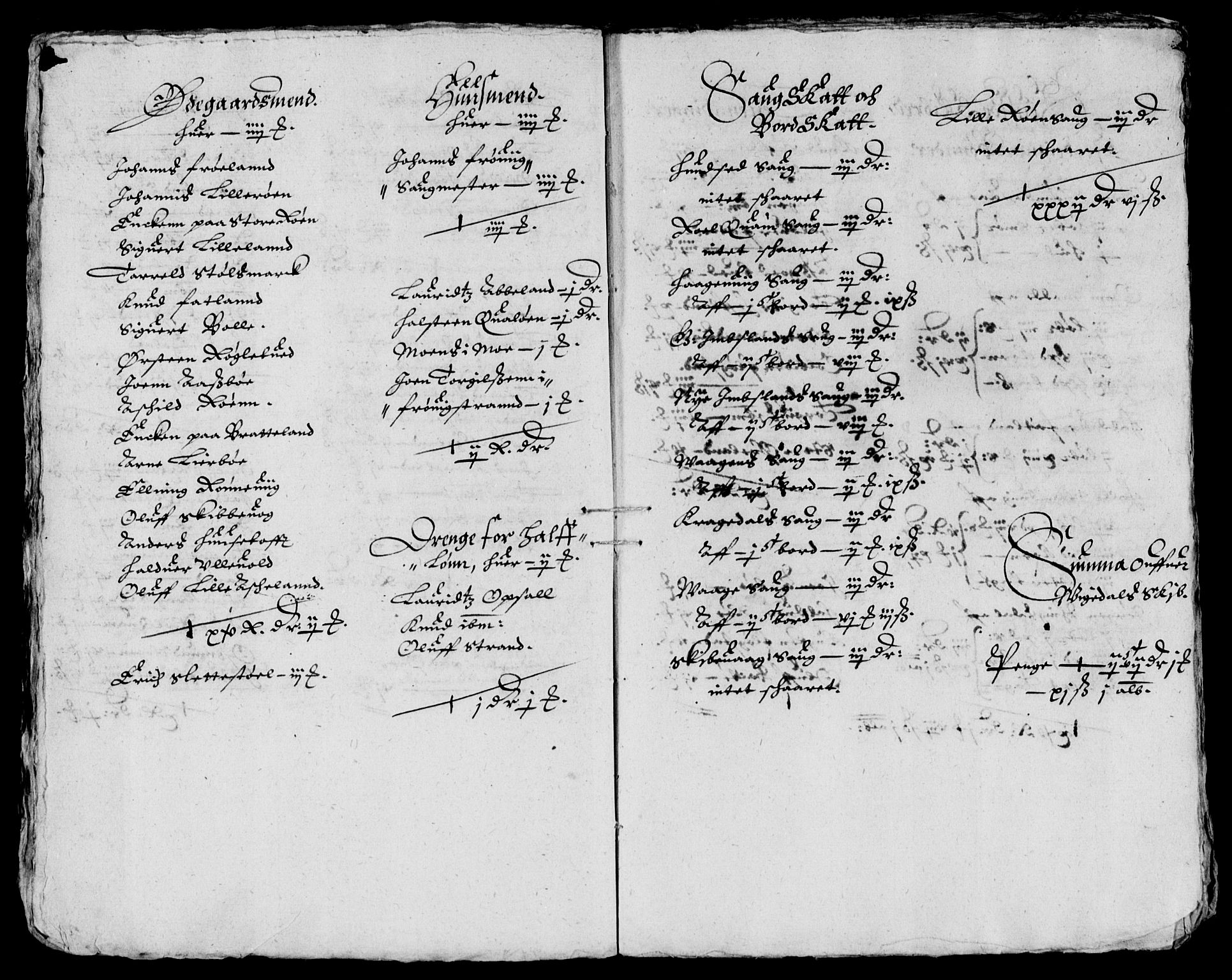Rentekammeret inntil 1814, Reviderte regnskaper, Lensregnskaper, AV/RA-EA-5023/R/Rb/Rbs/L0012: Stavanger len, 1626-1628