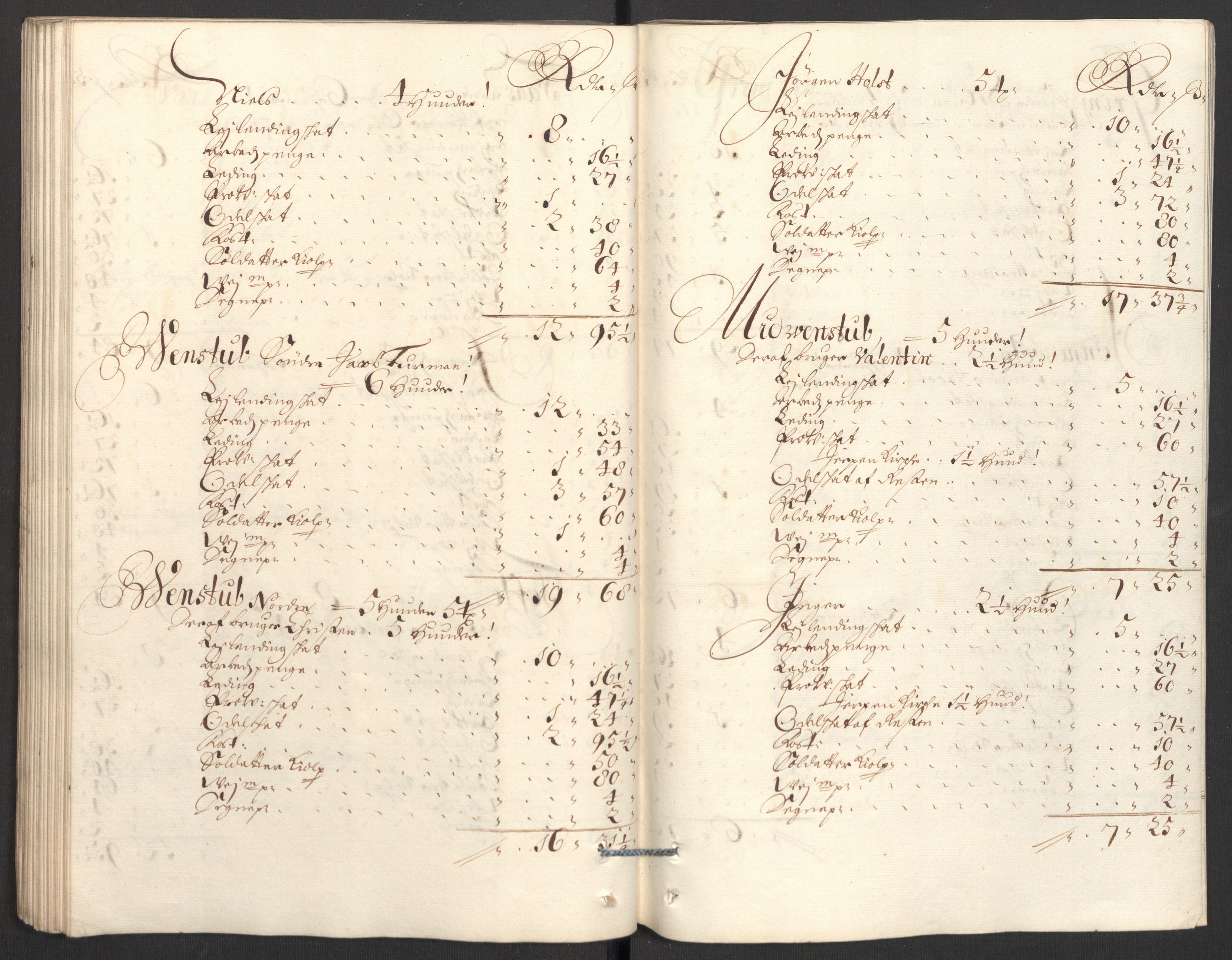Rentekammeret inntil 1814, Reviderte regnskaper, Fogderegnskap, AV/RA-EA-4092/R36/L2099: Fogderegnskap Øvre og Nedre Telemark og Bamble, 1698, p. 145