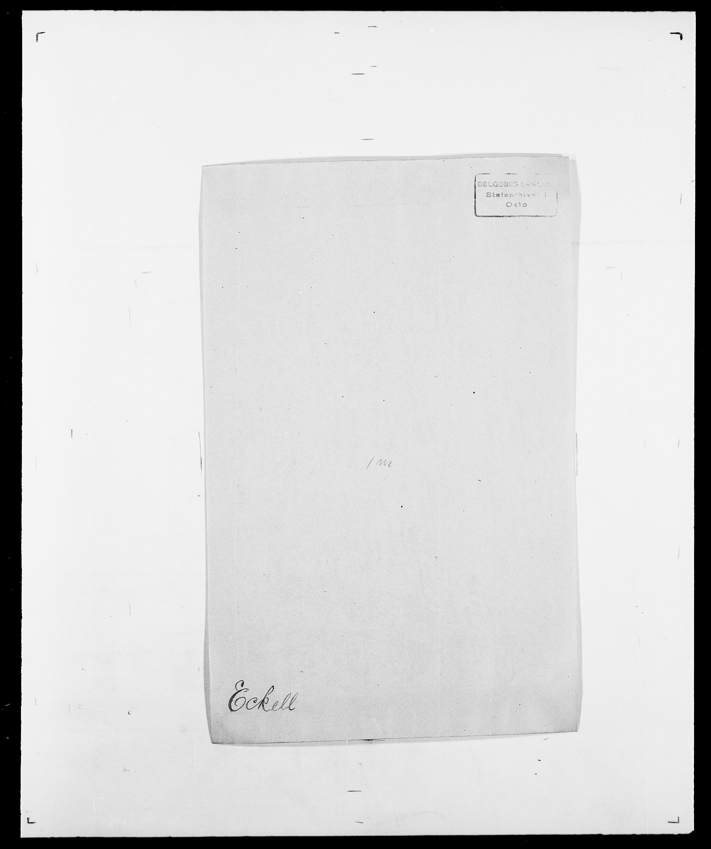 Delgobe, Charles Antoine - samling, SAO/PAO-0038/D/Da/L0010: Dürendahl - Fagelund, p. 109