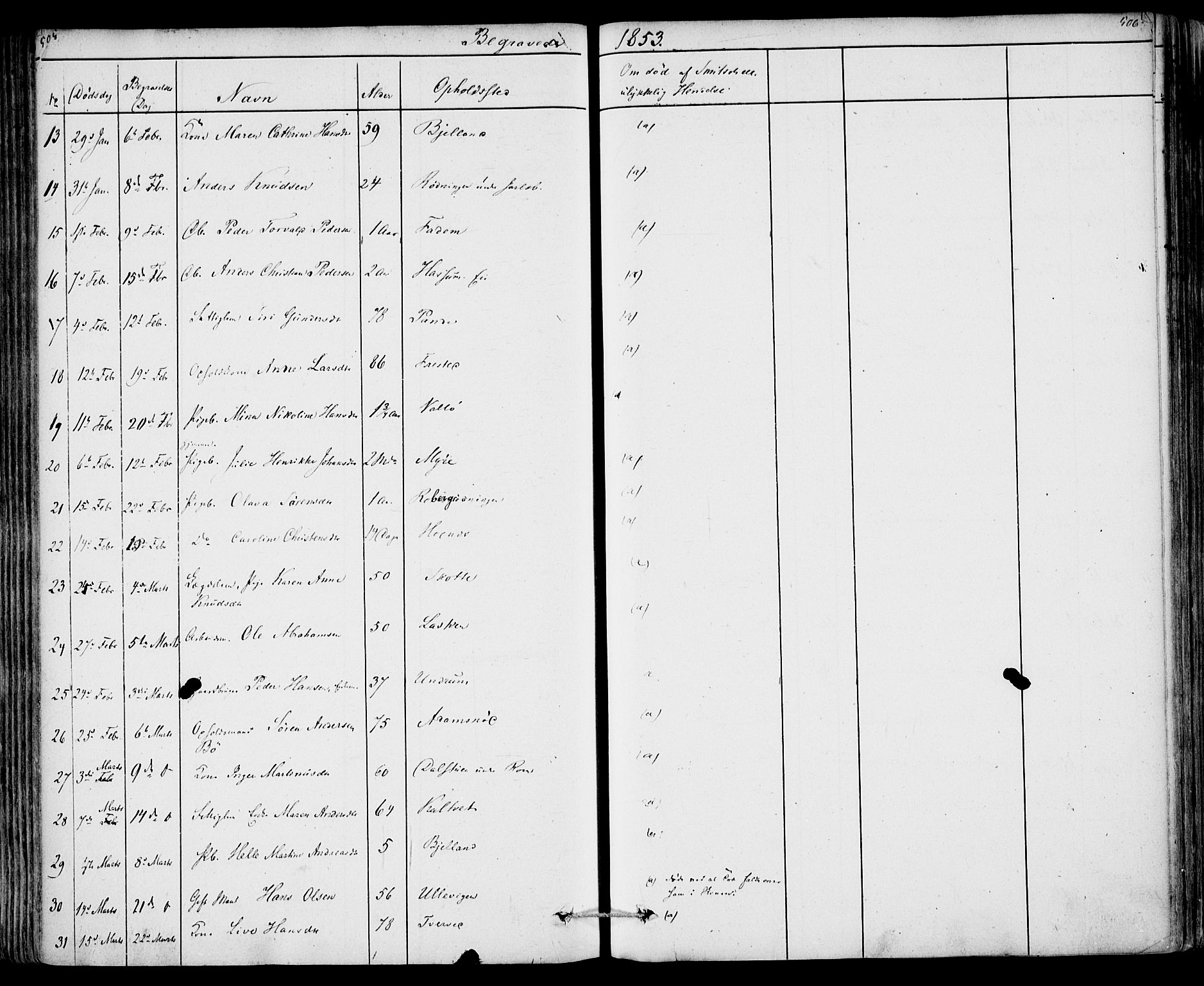 Sem kirkebøker, AV/SAKO-A-5/F/Fa/L0006: Parish register (official) no. I 6, 1843-1855, p. 505-506