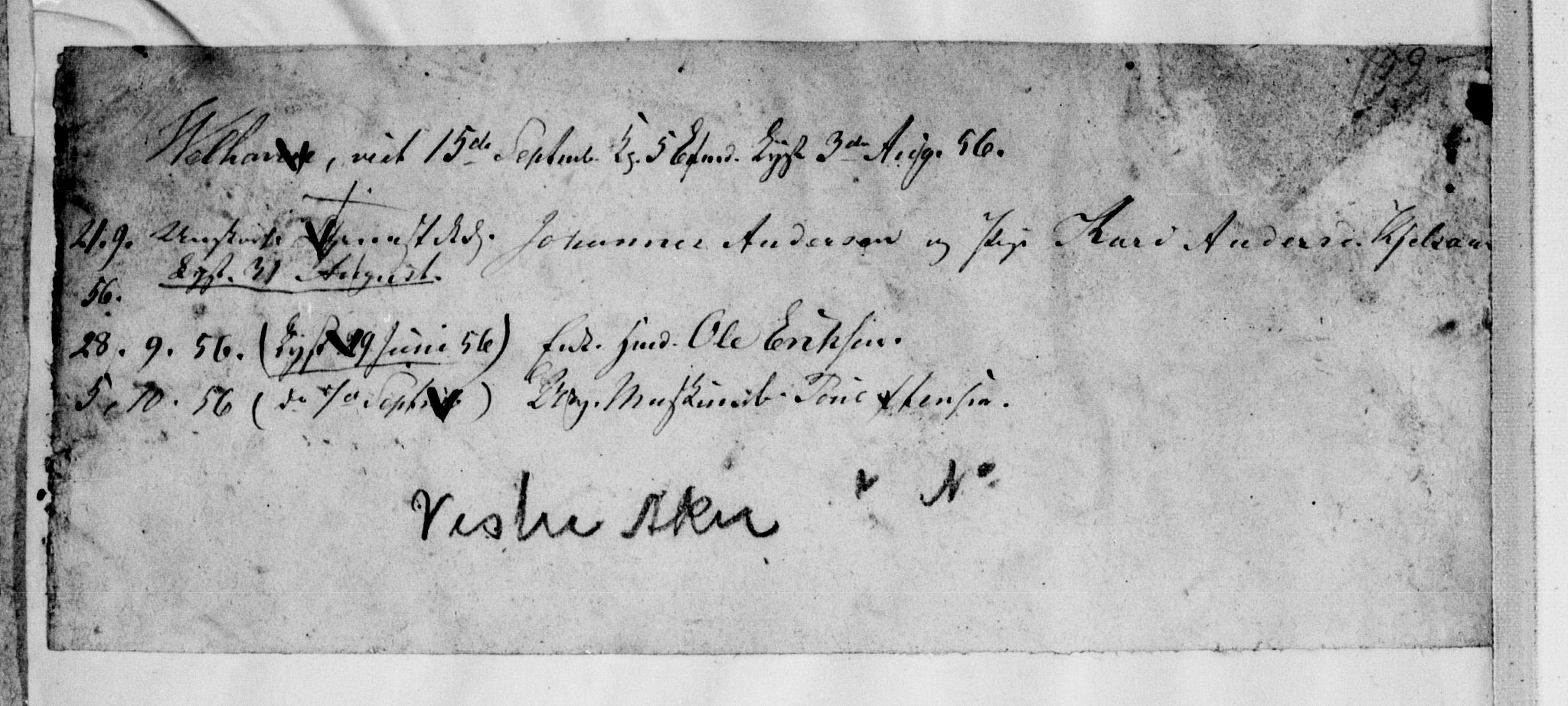 Aker prestekontor kirkebøker, SAO/A-10861/G/L0011: Parish register (copy) no. 11, 1846-1859