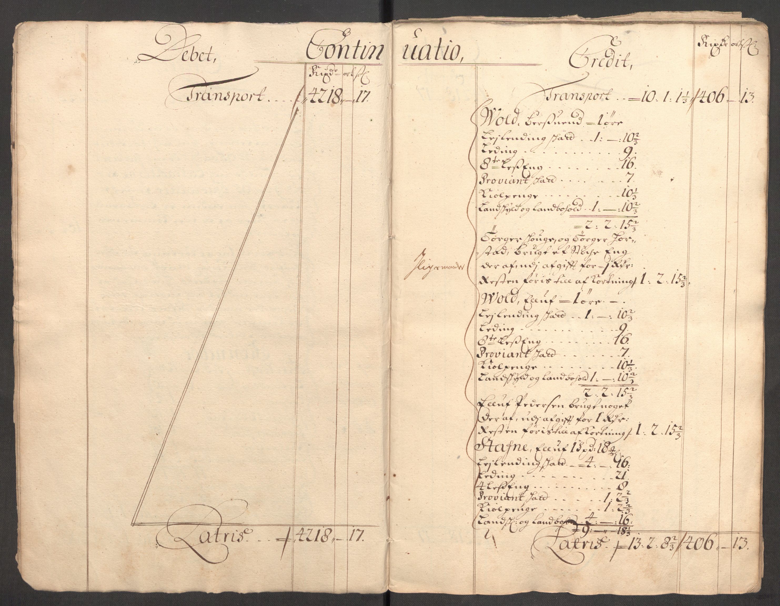 Rentekammeret inntil 1814, Reviderte regnskaper, Fogderegnskap, AV/RA-EA-4092/R60/L3946: Fogderegnskap Orkdal og Gauldal, 1696, p. 9