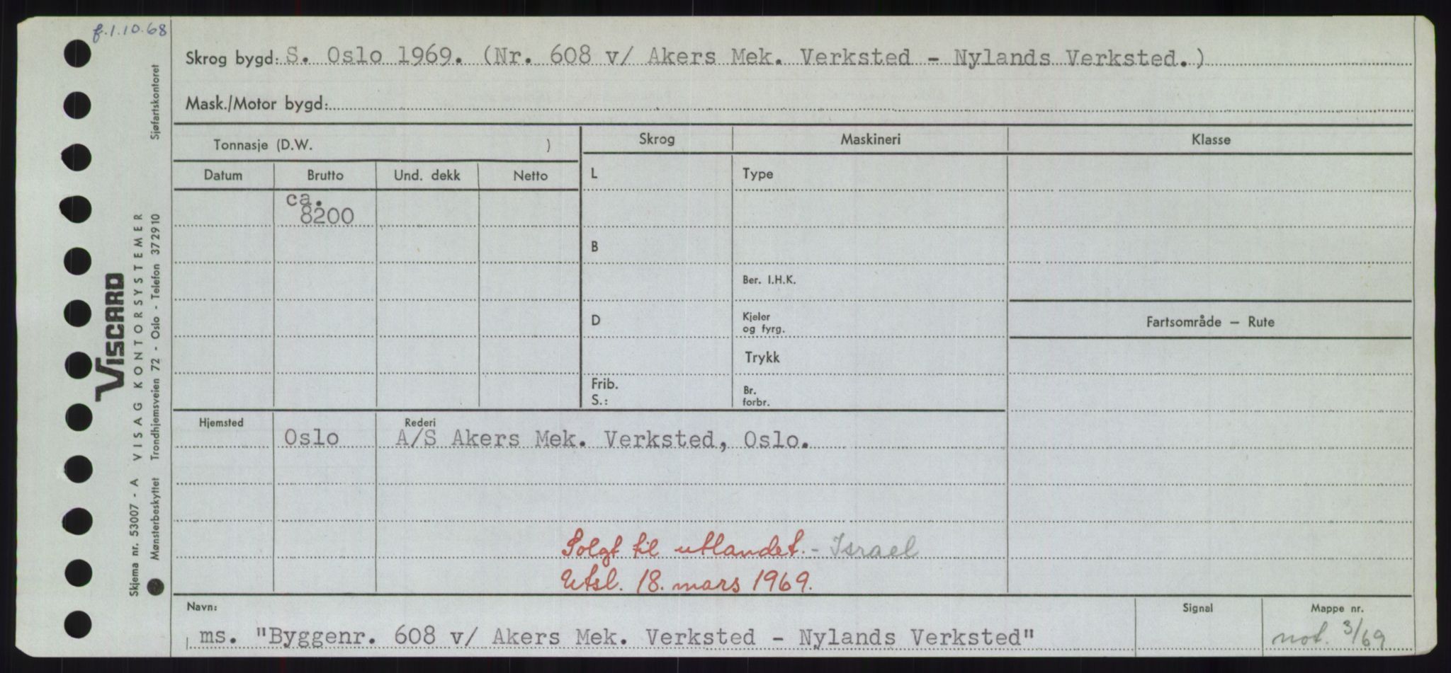 Sjøfartsdirektoratet med forløpere, Skipsmålingen, AV/RA-S-1627/H/Hd/L0005: Fartøy, Br-Byg, p. 689