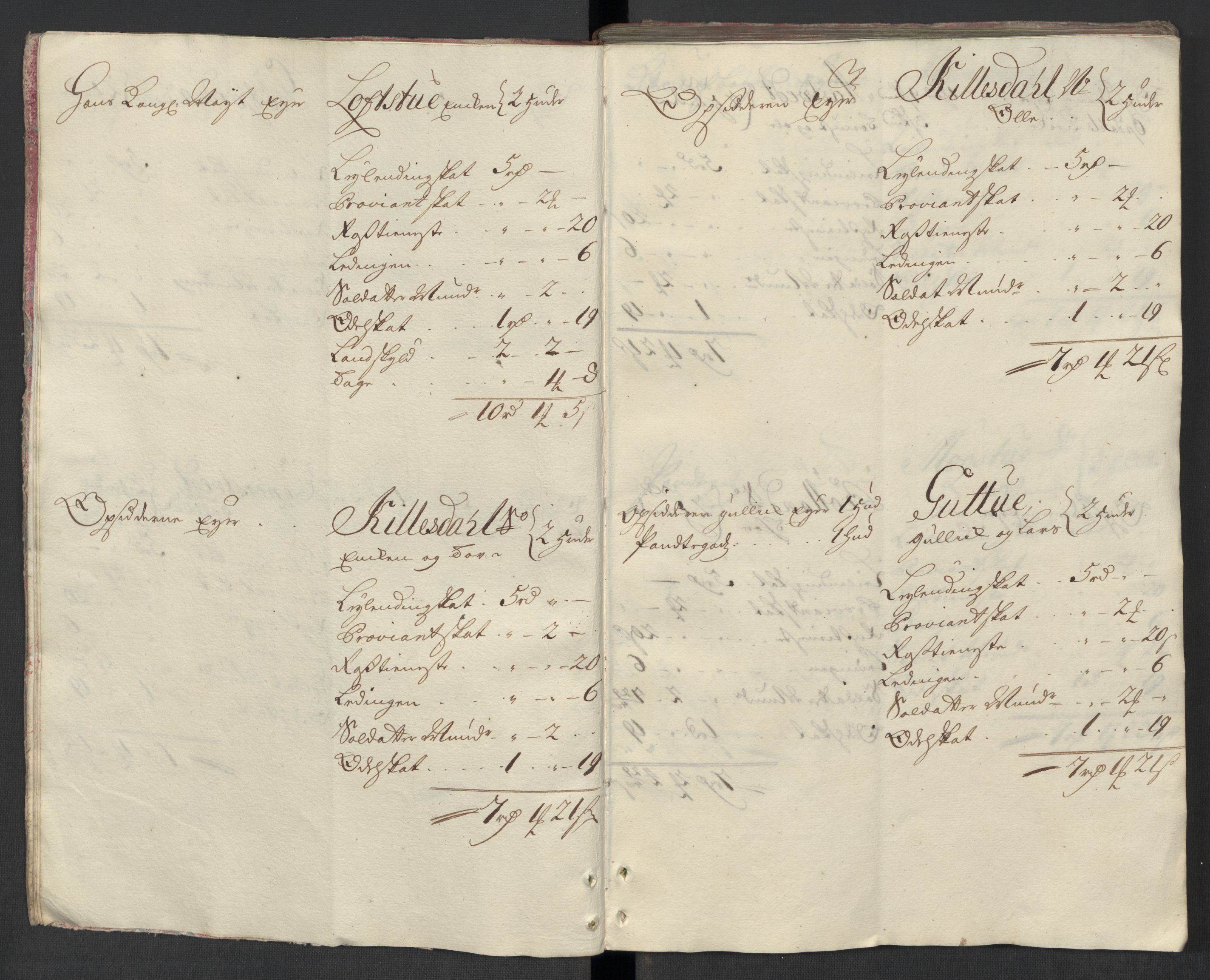 Rentekammeret inntil 1814, Reviderte regnskaper, Fogderegnskap, AV/RA-EA-4092/R24/L1587: Fogderegnskap Numedal og Sandsvær, 1712, p. 18