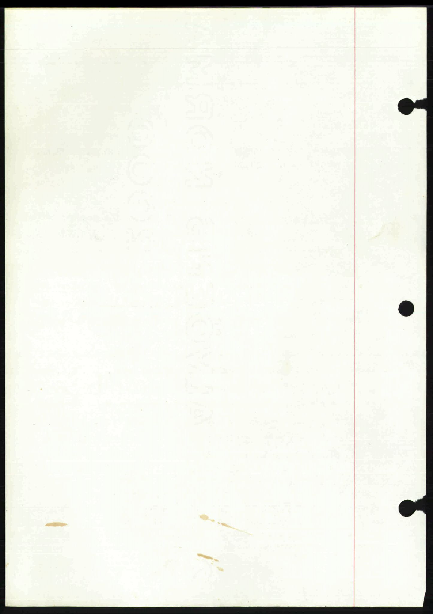 Toten tingrett, SAH/TING-006/H/Hb/Hbc/L0020: Mortgage book no. Hbc-20, 1948-1948, Diary no: : 3363/1948