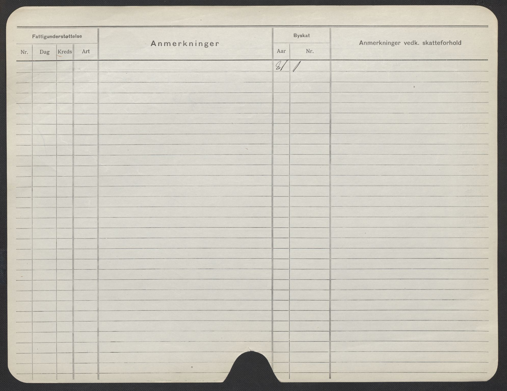 Oslo folkeregister, Registerkort, SAO/A-11715/F/Fa/Fac/L0018: Kvinner, 1906-1914, p. 998b