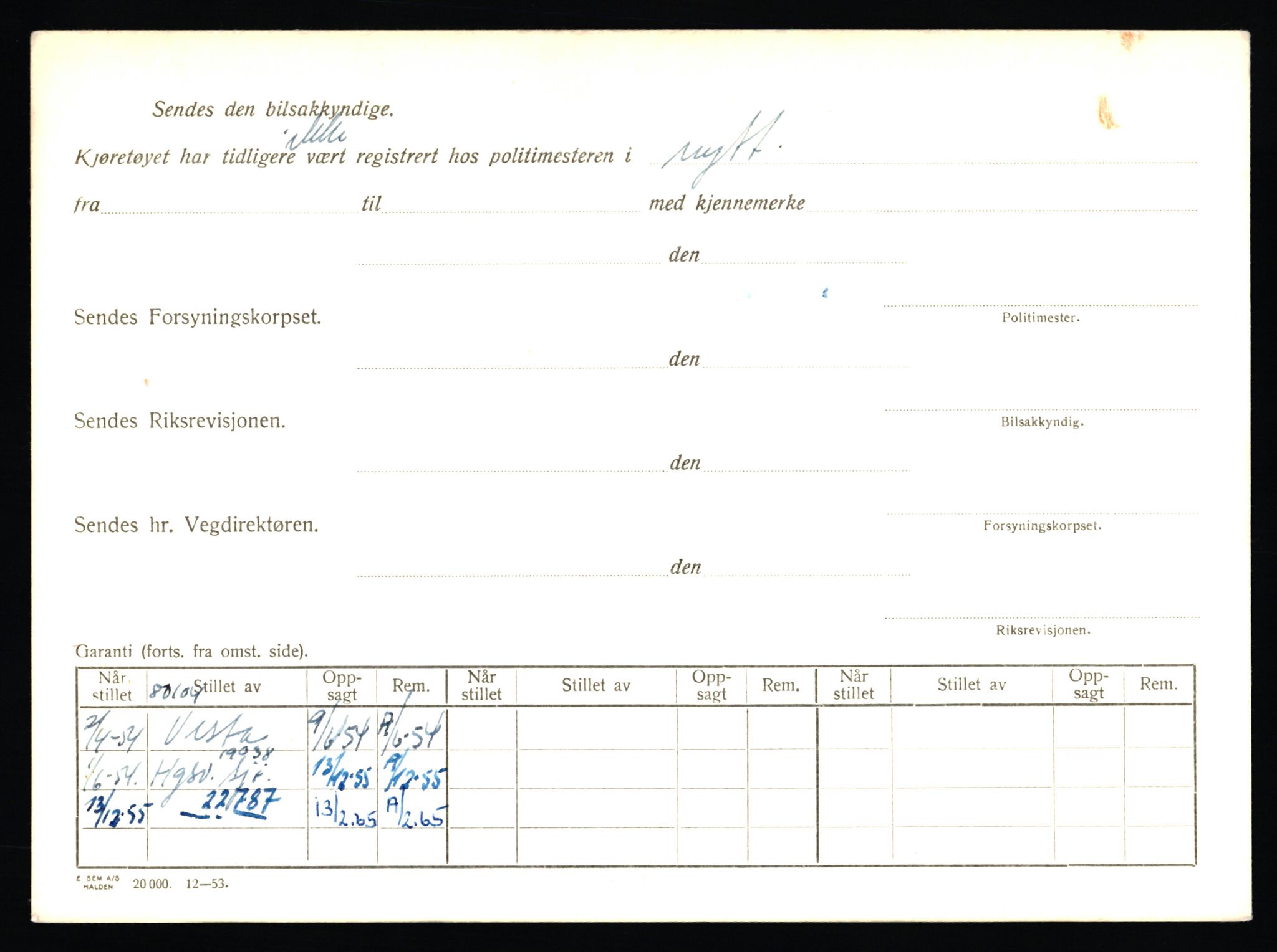 Stavanger trafikkstasjon, AV/SAST-A-101942/0/F/L0045: L-27000 - L-27799, 1930-1971, p. 1826