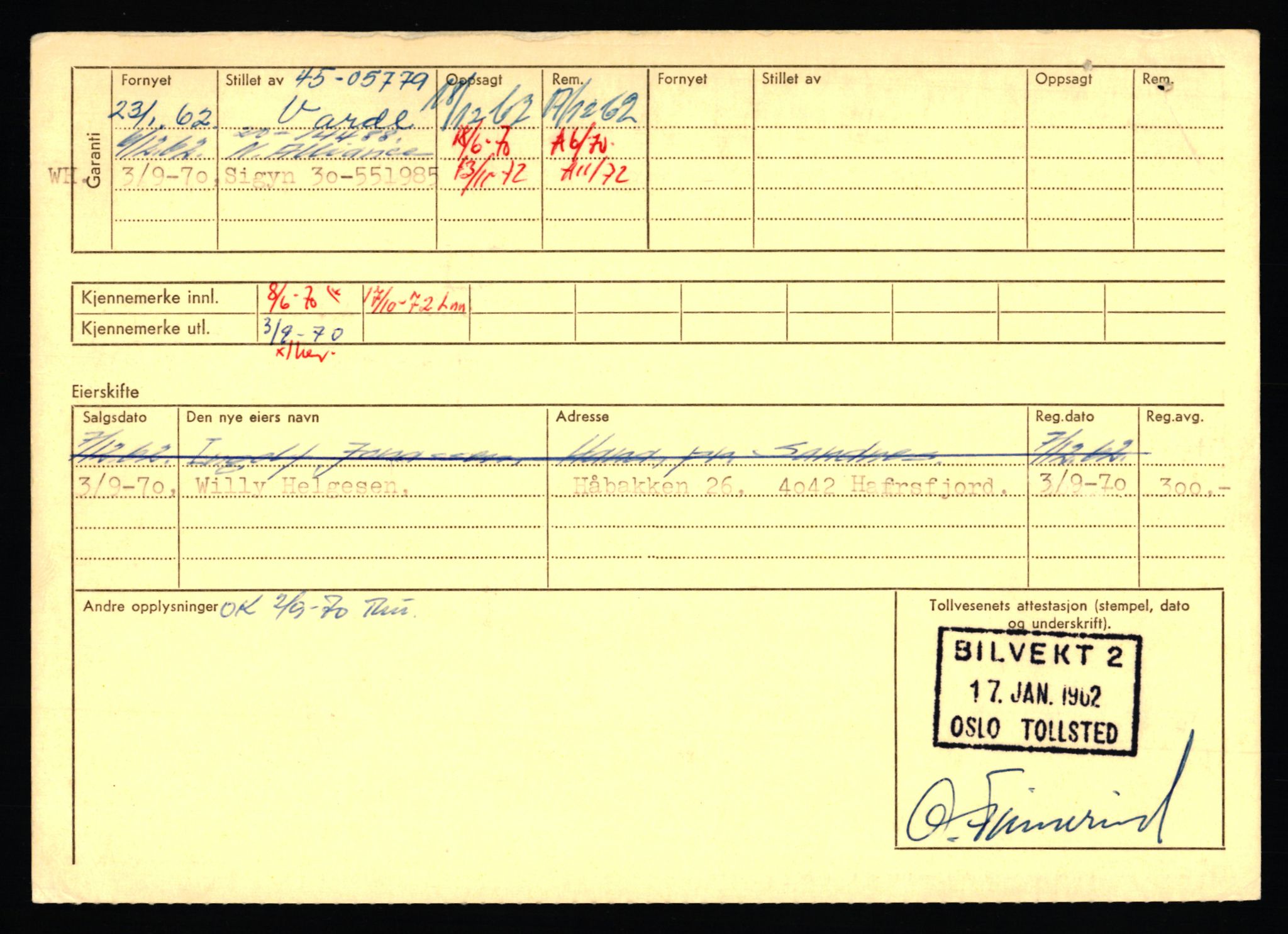 Stavanger trafikkstasjon, AV/SAST-A-101942/0/F/L0054: L-54200 - L-55699, 1930-1971, p. 2144