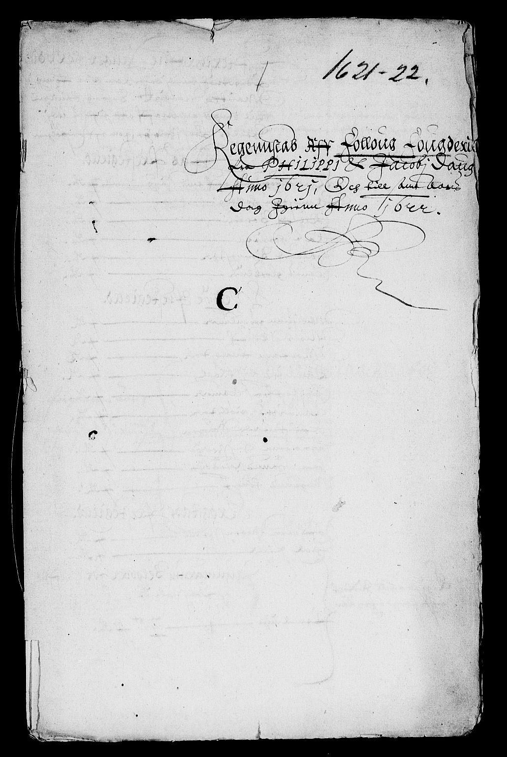 Rentekammeret inntil 1814, Reviderte regnskaper, Lensregnskaper, AV/RA-EA-5023/R/Rb/Rba/L0057: Akershus len, 1620-1622