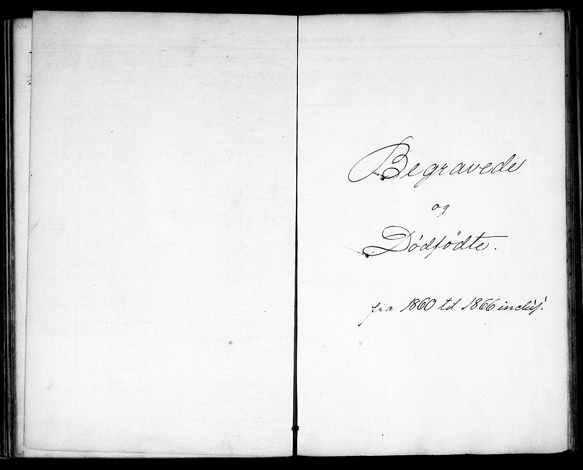 Fet prestekontor Kirkebøker, SAO/A-10370a/F/Fa/L0012: Parish register (official) no. I 12, 1860-1866