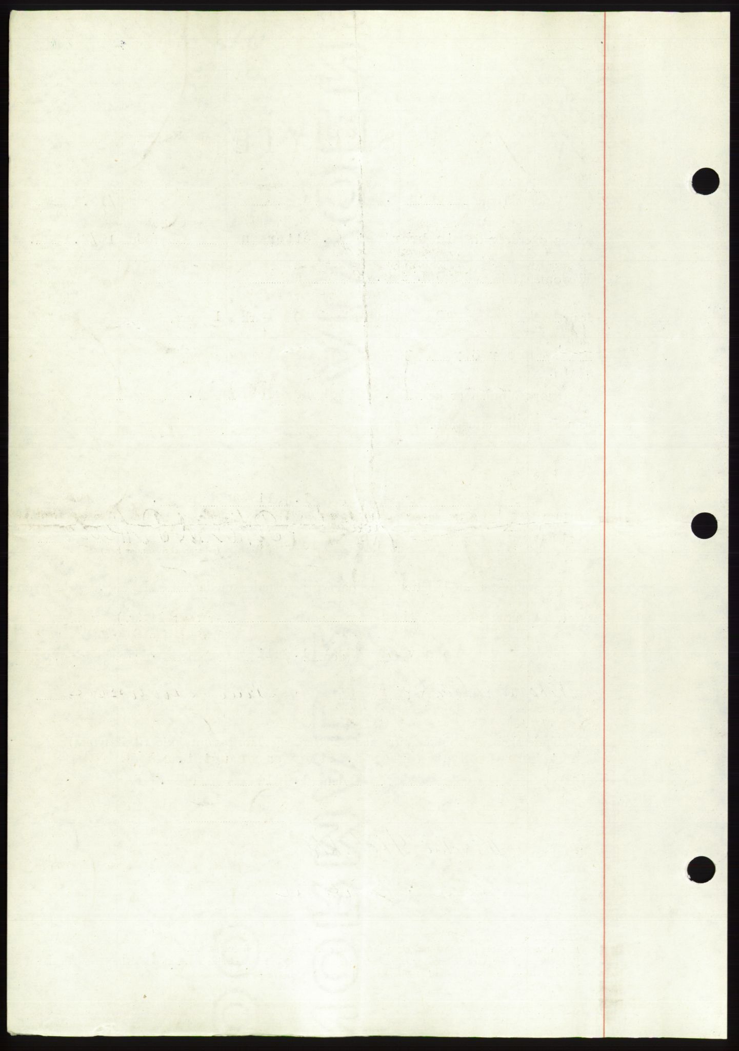 Søre Sunnmøre sorenskriveri, AV/SAT-A-4122/1/2/2C/L0095: Mortgage book no. 21A, 1953-1953, Diary no: : 1583/1953