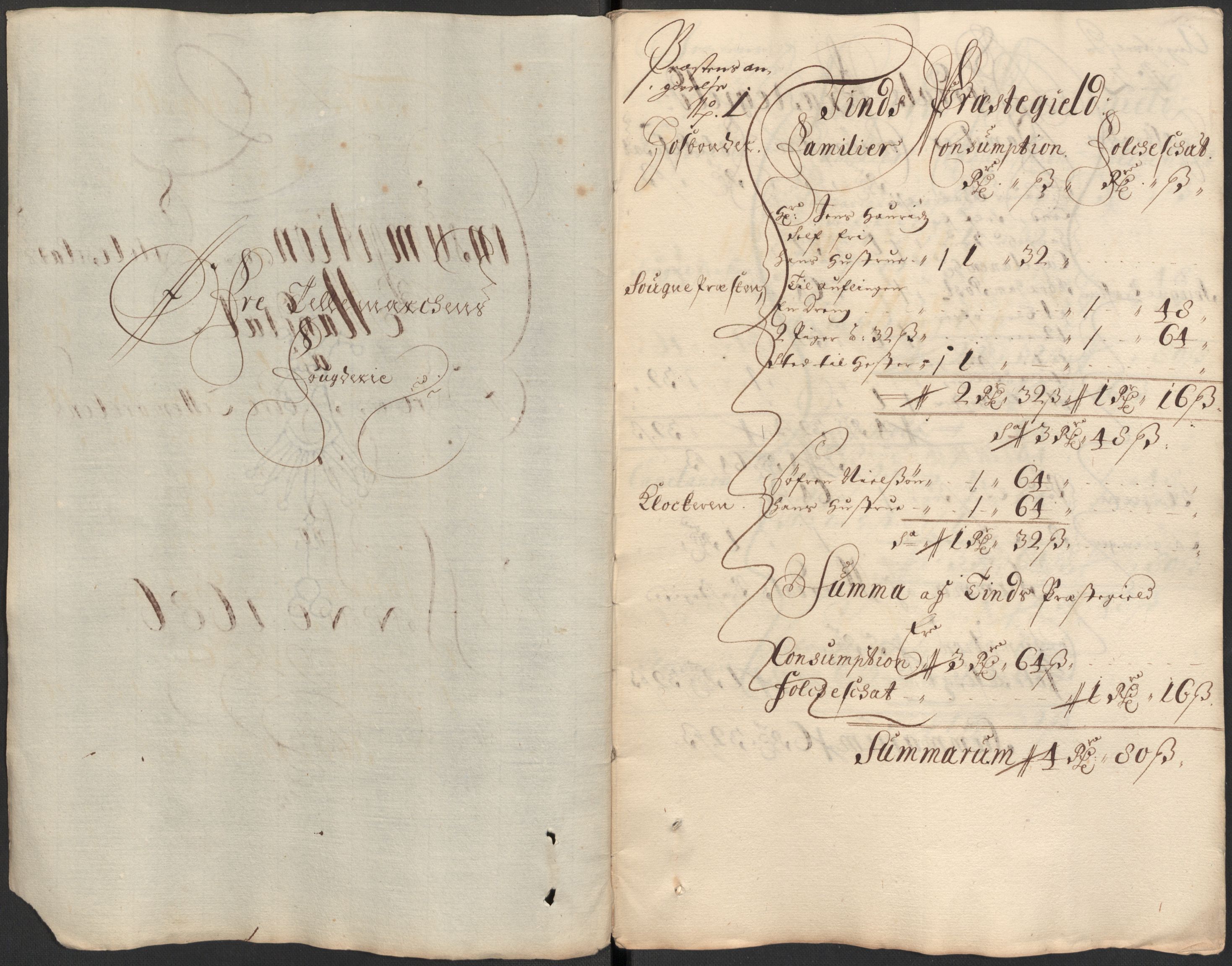 Rentekammeret inntil 1814, Reviderte regnskaper, Fogderegnskap, RA/EA-4092/R35/L2083: Fogderegnskap Øvre og Nedre Telemark, 1686, p. 364