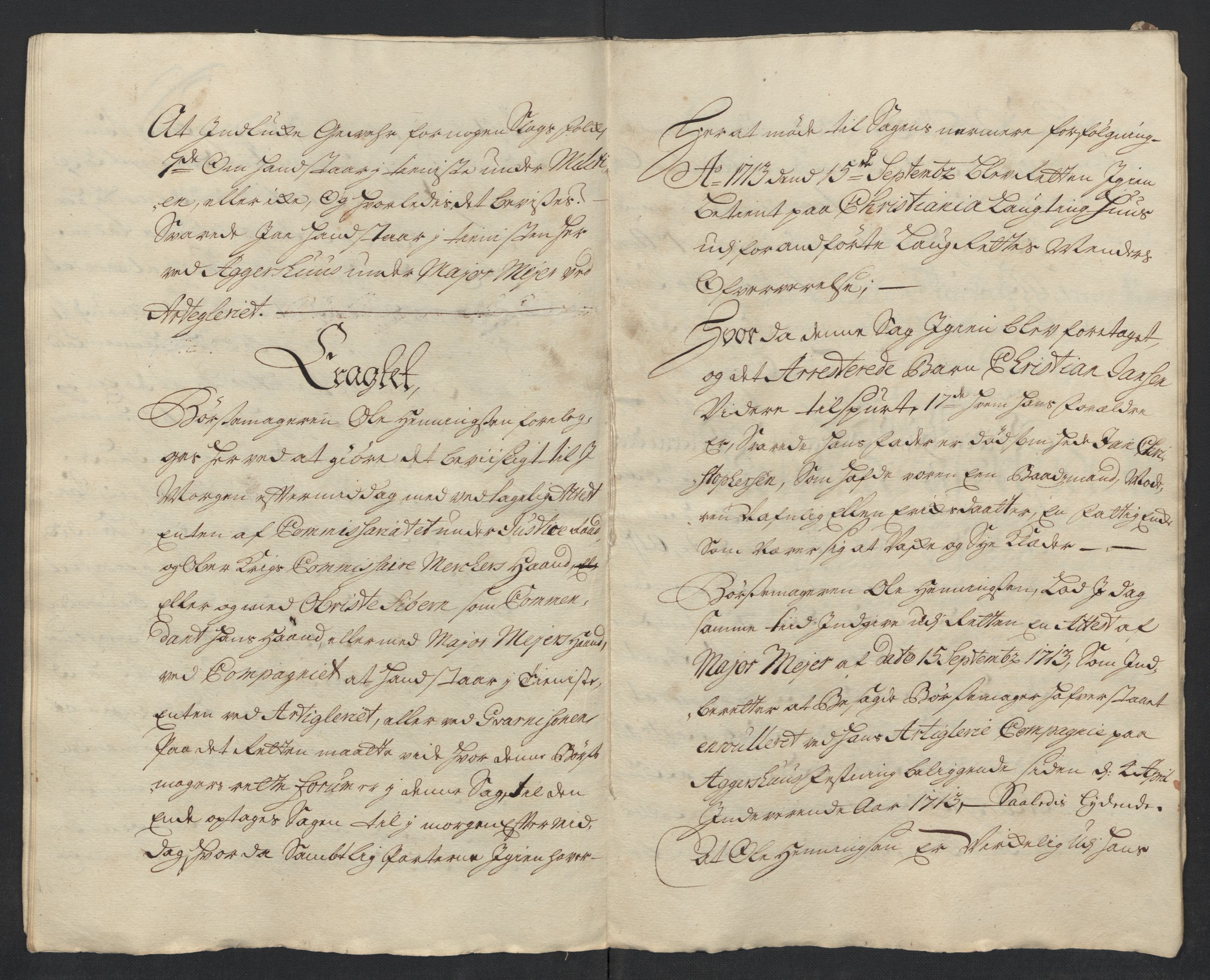 Rentekammeret inntil 1814, Reviderte regnskaper, Fogderegnskap, AV/RA-EA-4092/R10/L0452: Fogderegnskap Aker og Follo, 1714, p. 306