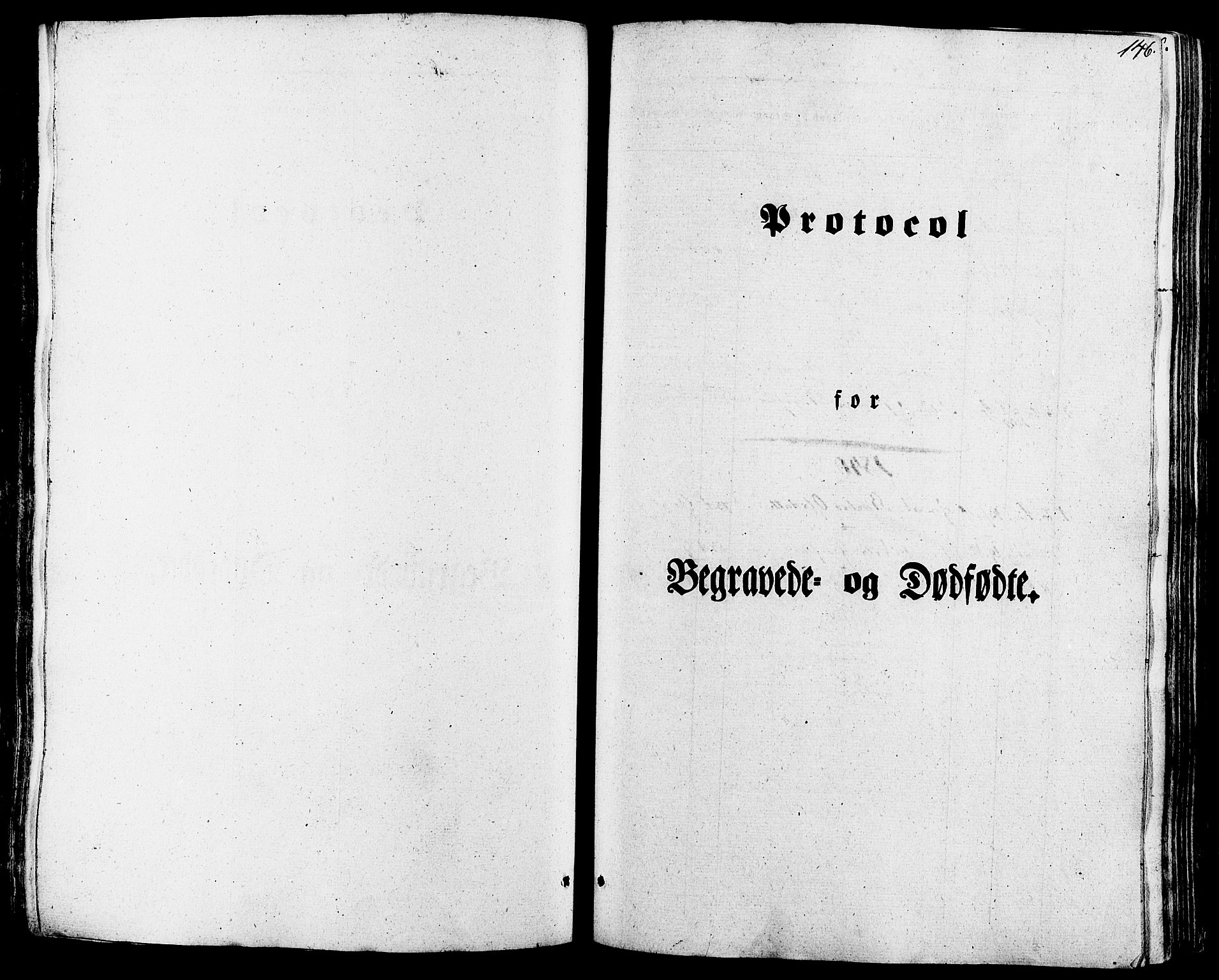 Torvastad sokneprestkontor, AV/SAST-A -101857/H/Ha/Haa/L0007: Parish register (official) no. A 7, 1838-1882, p. 146