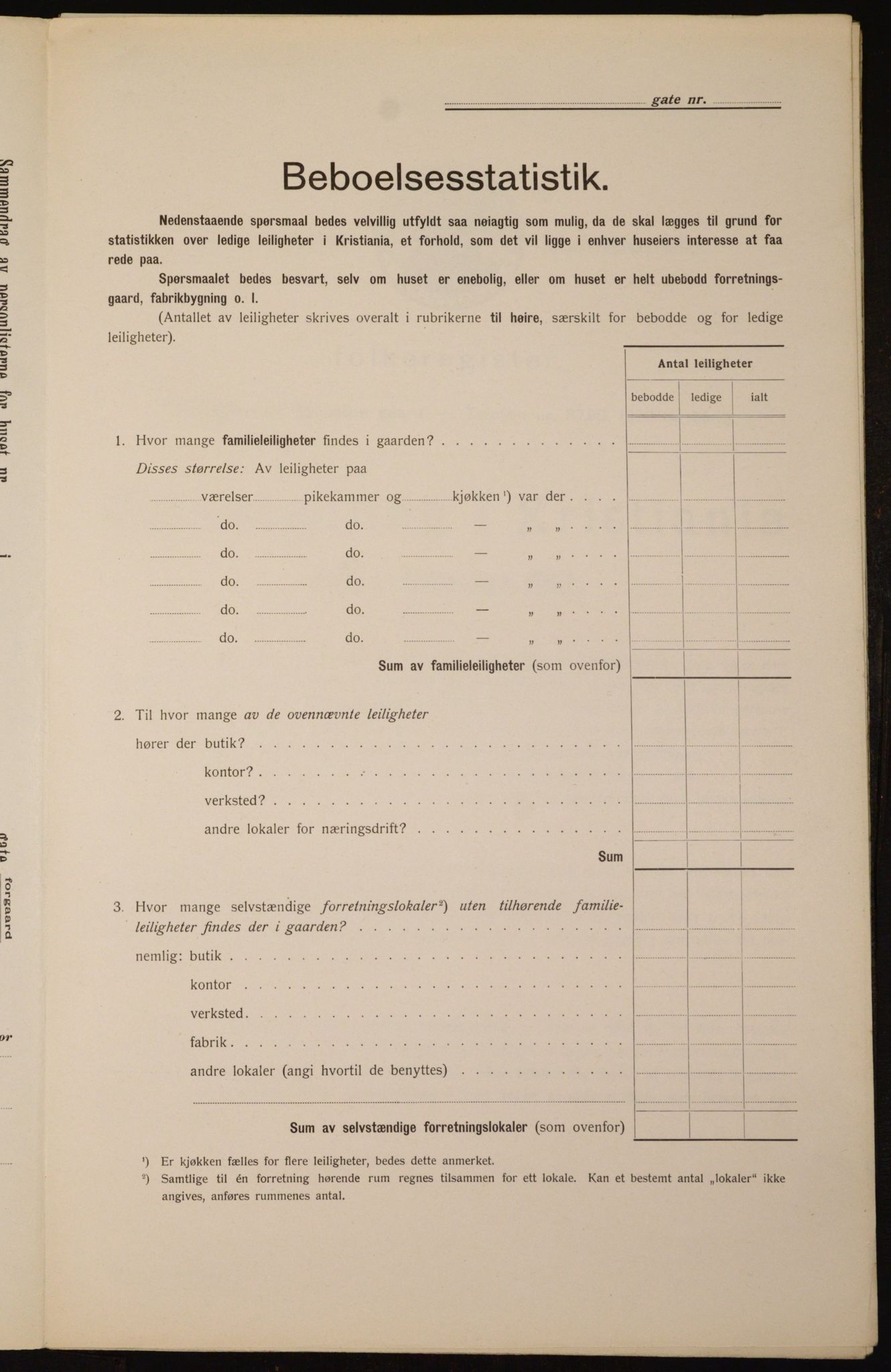 OBA, Municipal Census 1912 for Kristiania, 1912, p. 102938