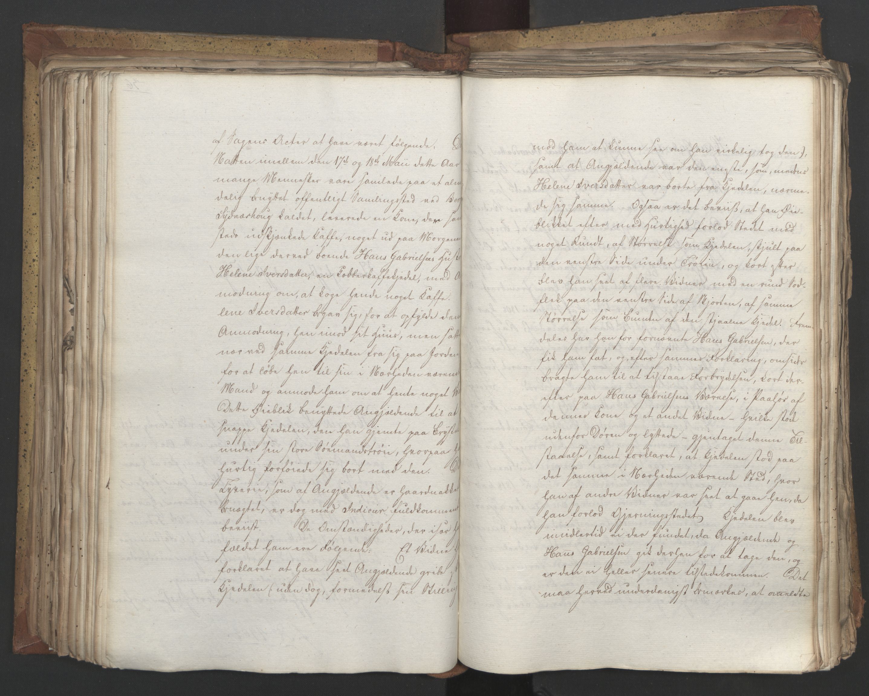 Statsrådsavdelingen i Stockholm, AV/RA-S-1003/D/Da/L0053: Regjeringsinnstillinger nr. 4800-5017, 1827, p. 316