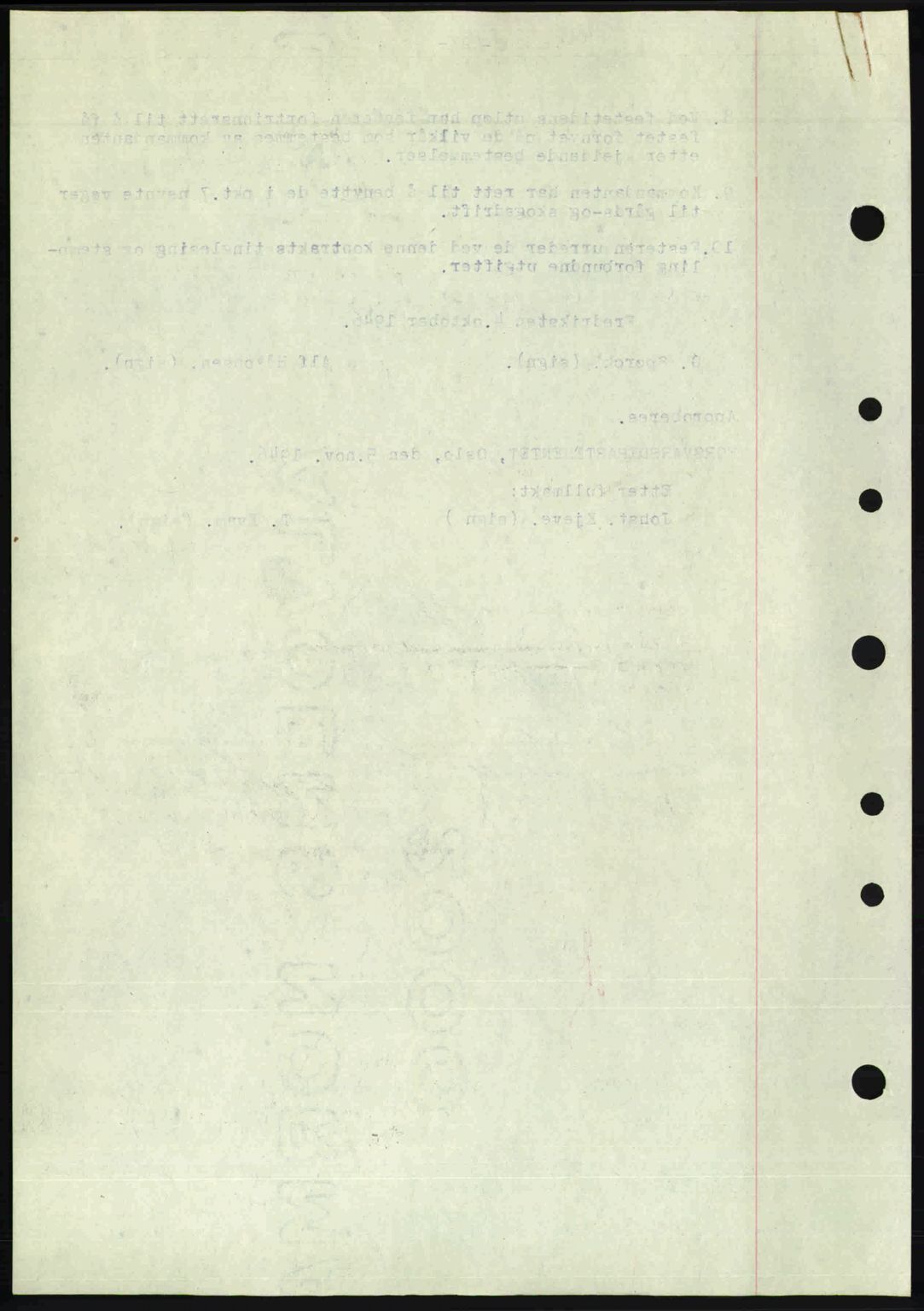 Idd og Marker sorenskriveri, AV/SAO-A-10283/G/Gb/Gbb/L0008: Mortgage book no. A8, 1946-1946, Diary no: : 1486/1946