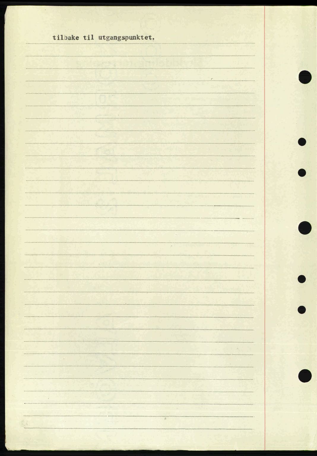Tønsberg sorenskriveri, SAKO/A-130/G/Ga/Gaa/L0022: Mortgage book no. A22, 1947-1947, Diary no: : 1965/1947