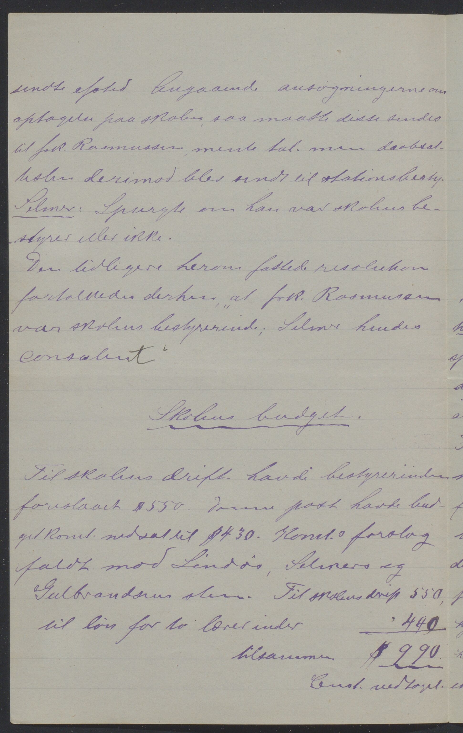 Det Norske Misjonsselskap - hovedadministrasjonen, VID/MA-A-1045/D/Da/Daa/L0039/0007: Konferansereferat og årsberetninger / Konferansereferat fra Madagaskar Innland., 1893