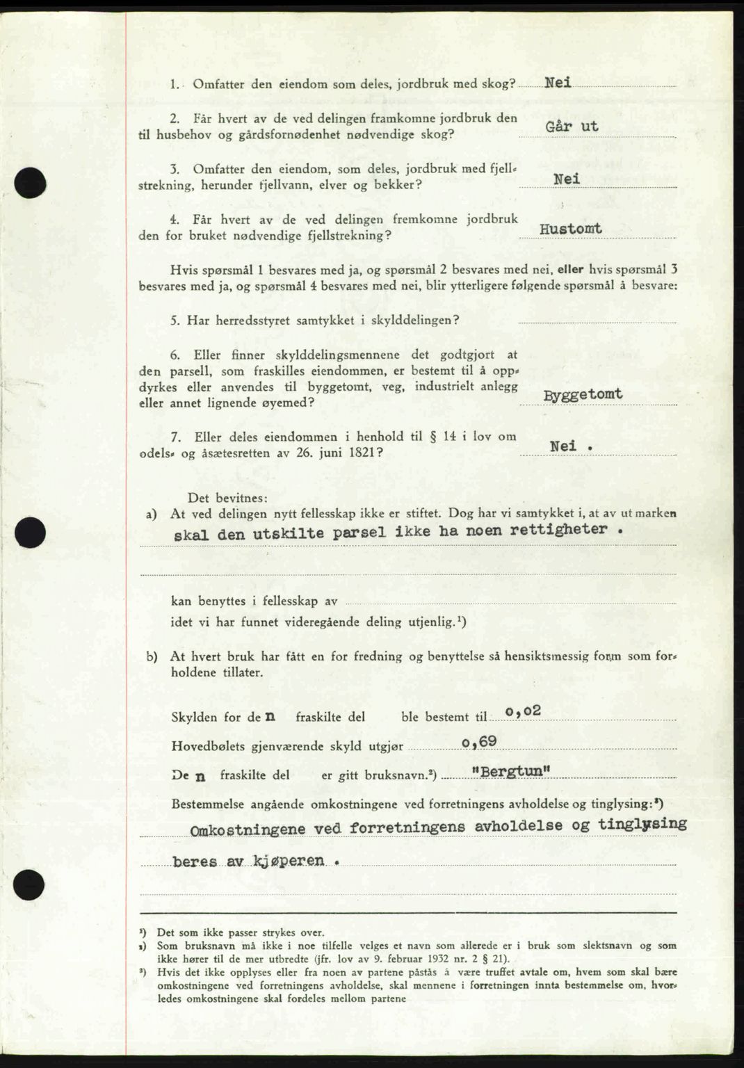 Romsdal sorenskriveri, AV/SAT-A-4149/1/2/2C: Mortgage book no. A28, 1948-1949, Diary no: : 3382/1948