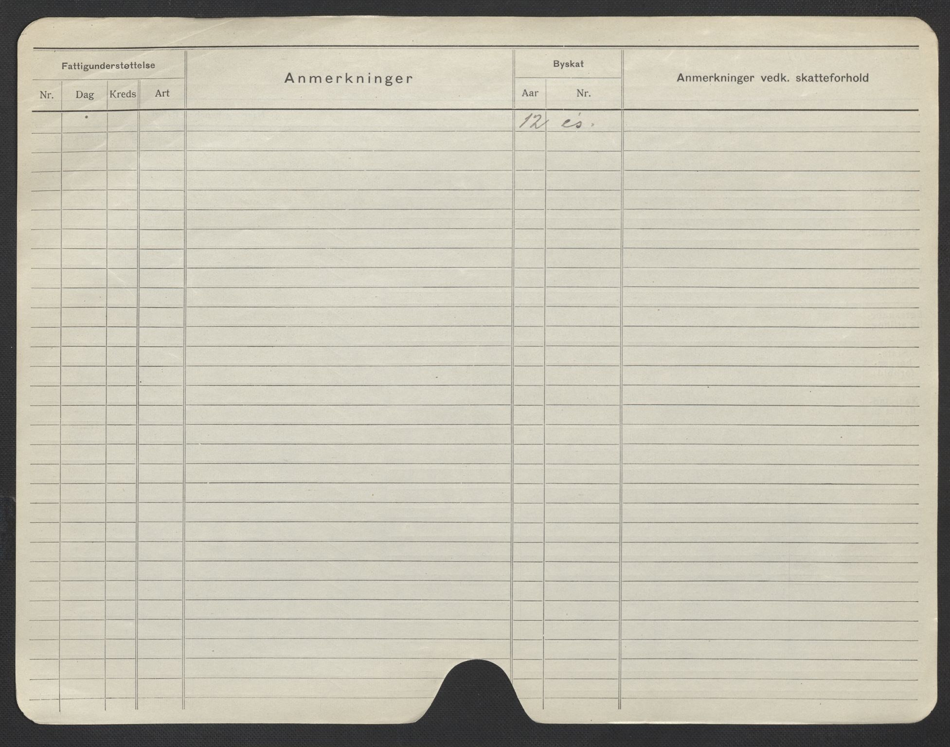 Oslo folkeregister, Registerkort, AV/SAO-A-11715/F/Fa/Fac/L0020: Kvinner, 1906-1914, p. 49b