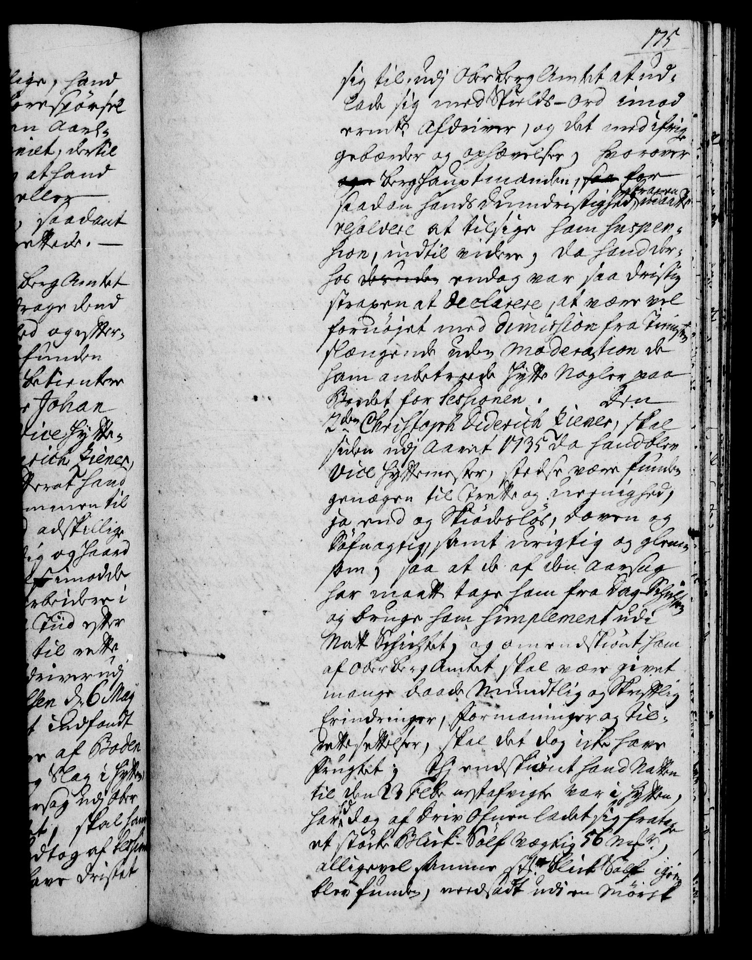Rentekammeret, Kammerkanselliet, RA/EA-3111/G/Gh/Gha/L0023: Norsk ekstraktmemorialprotokoll (merket RK 53.68), 1741-1742, p. 175