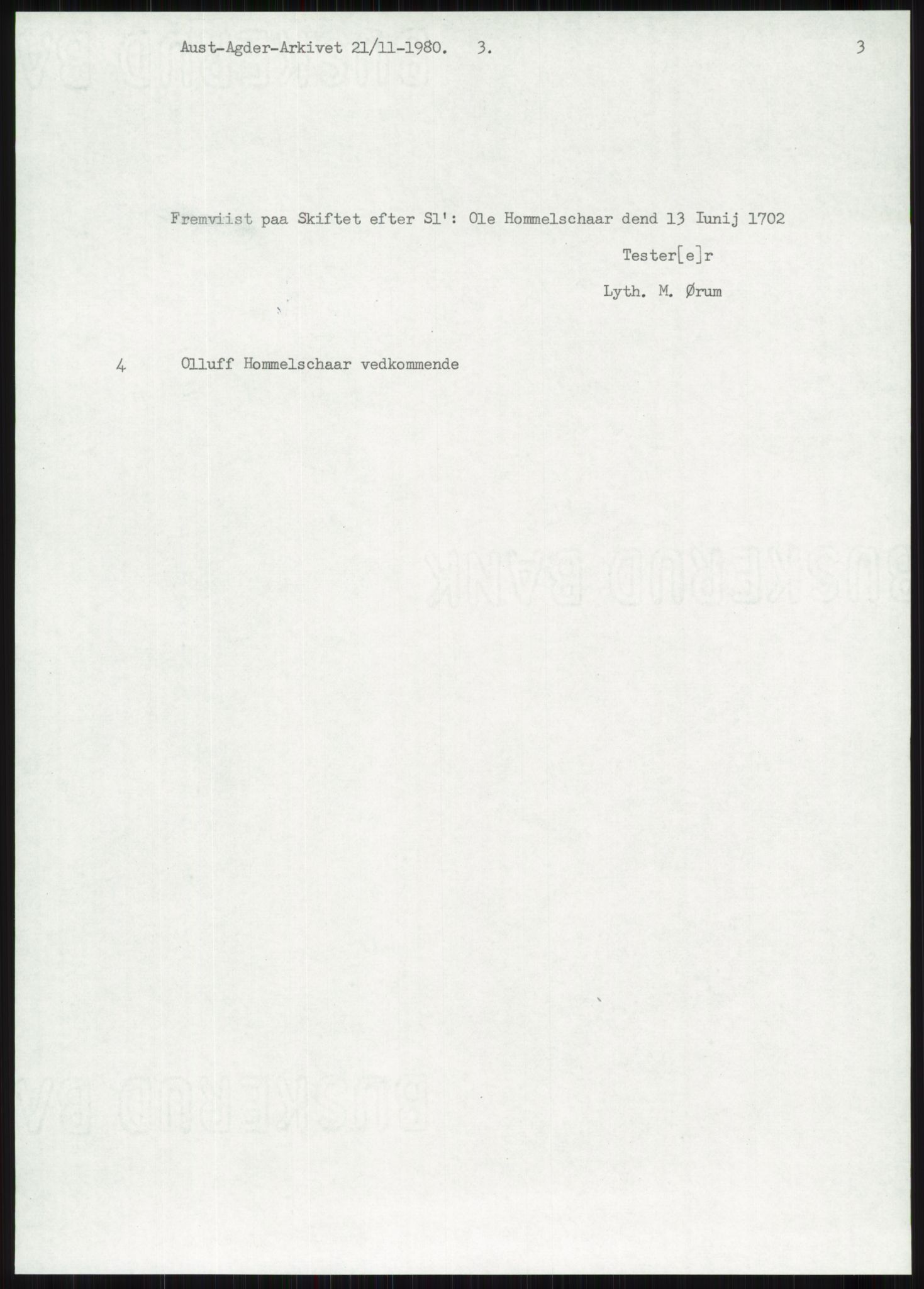 Samlinger til kildeutgivelse, Diplomavskriftsamlingen, AV/RA-EA-4053/H/Ha, p. 3953