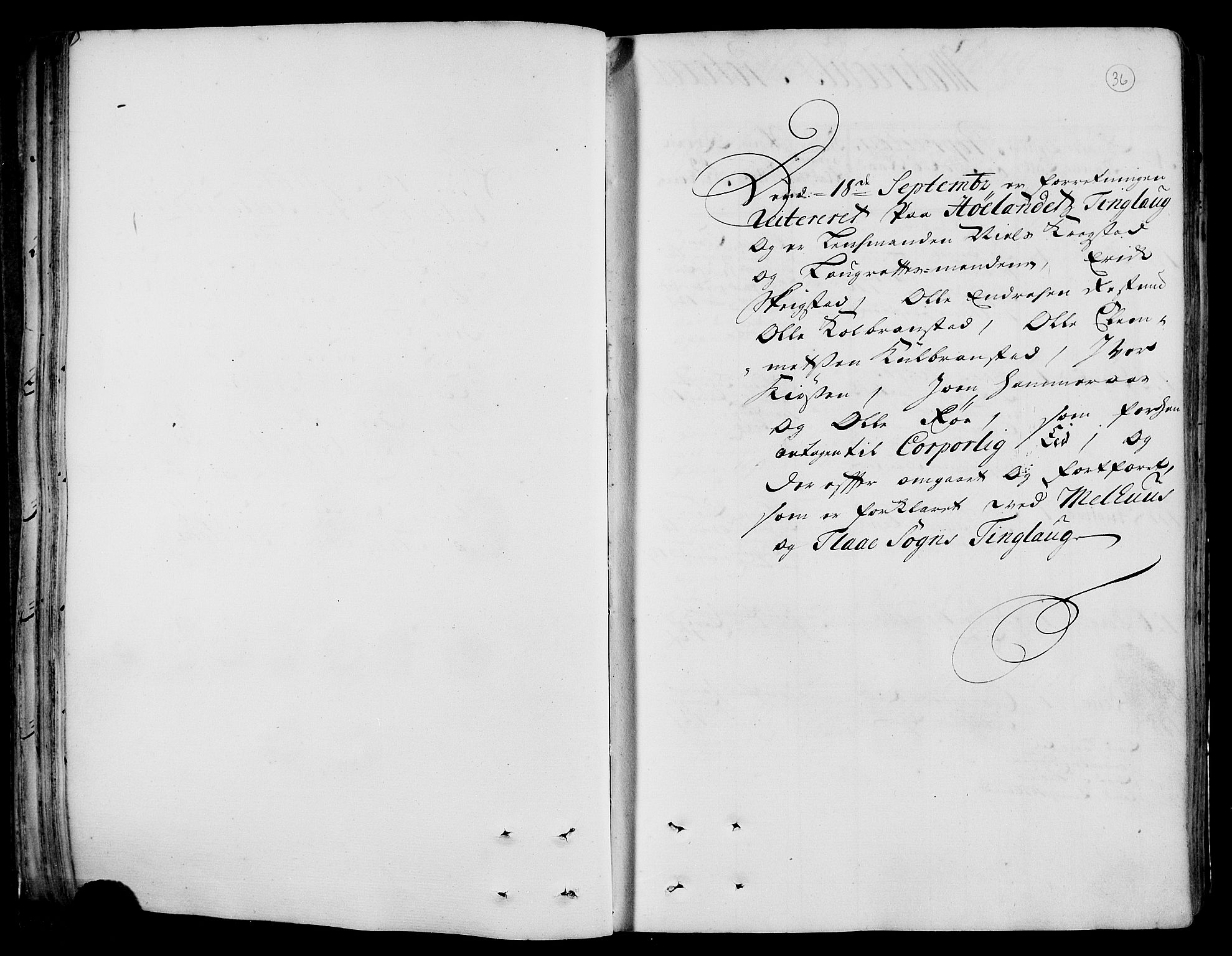 Rentekammeret inntil 1814, Realistisk ordnet avdeling, RA/EA-4070/N/Nb/Nbf/L0158: Gauldal eksaminasjonsprotokoll, 1723, p. 37