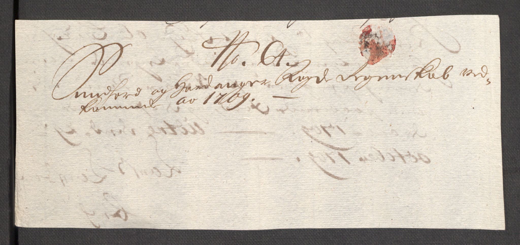 Rentekammeret inntil 1814, Reviderte regnskaper, Fogderegnskap, AV/RA-EA-4092/R48/L2986: Fogderegnskap Sunnhordland og Hardanger, 1709-1710, p. 287