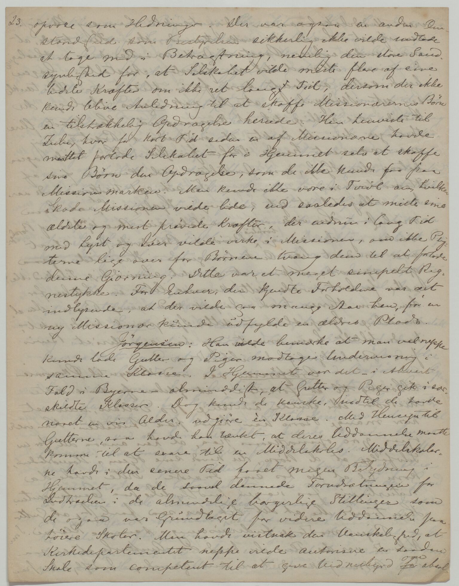 Det Norske Misjonsselskap - hovedadministrasjonen, VID/MA-A-1045/D/Da/Daa/L0035/0007: Konferansereferat og årsberetninger / Konferansereferat fra Madagaskar Innland., 1879