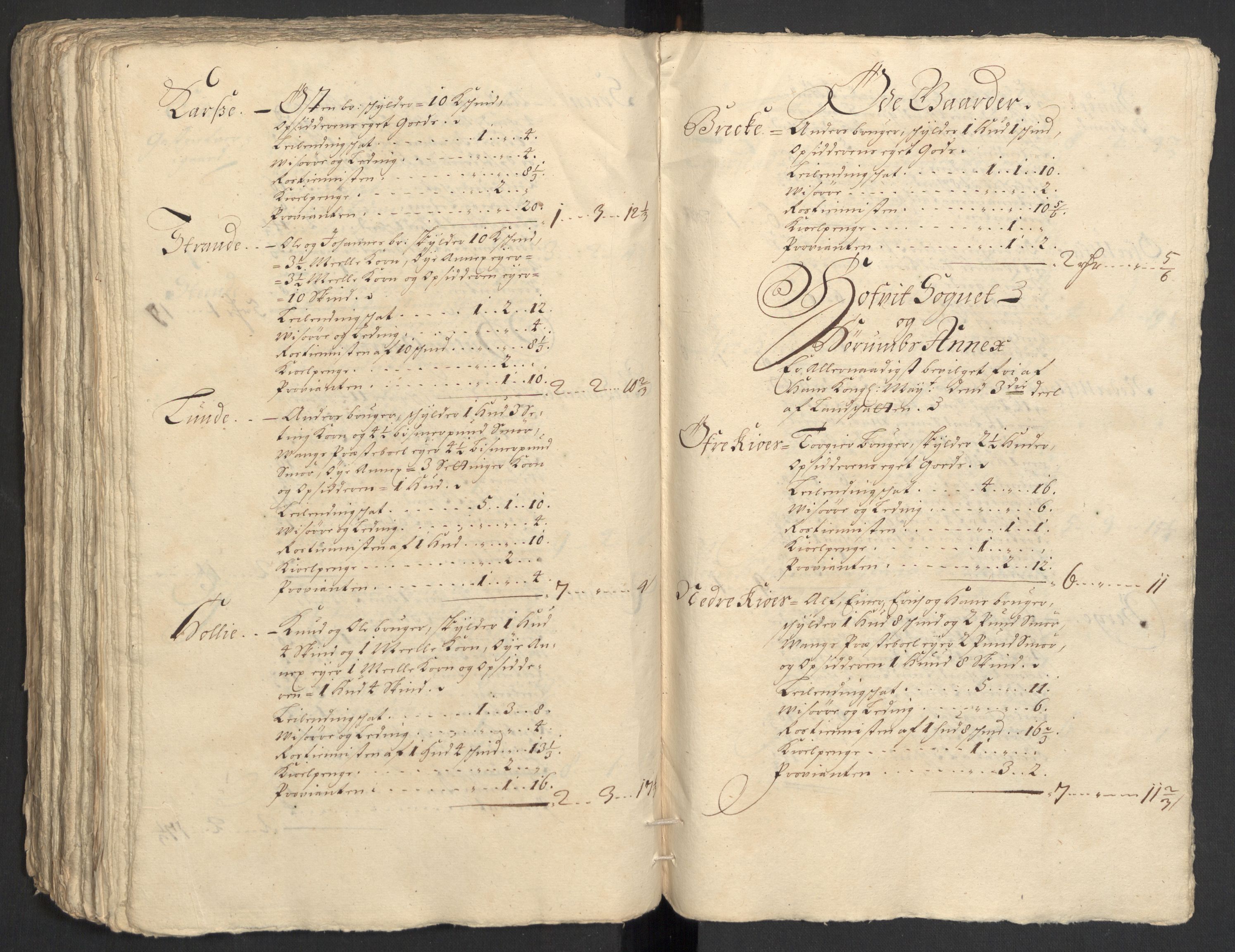 Rentekammeret inntil 1814, Reviderte regnskaper, Fogderegnskap, AV/RA-EA-4092/R18/L1306: Fogderegnskap Hadeland, Toten og Valdres, 1709, p. 267