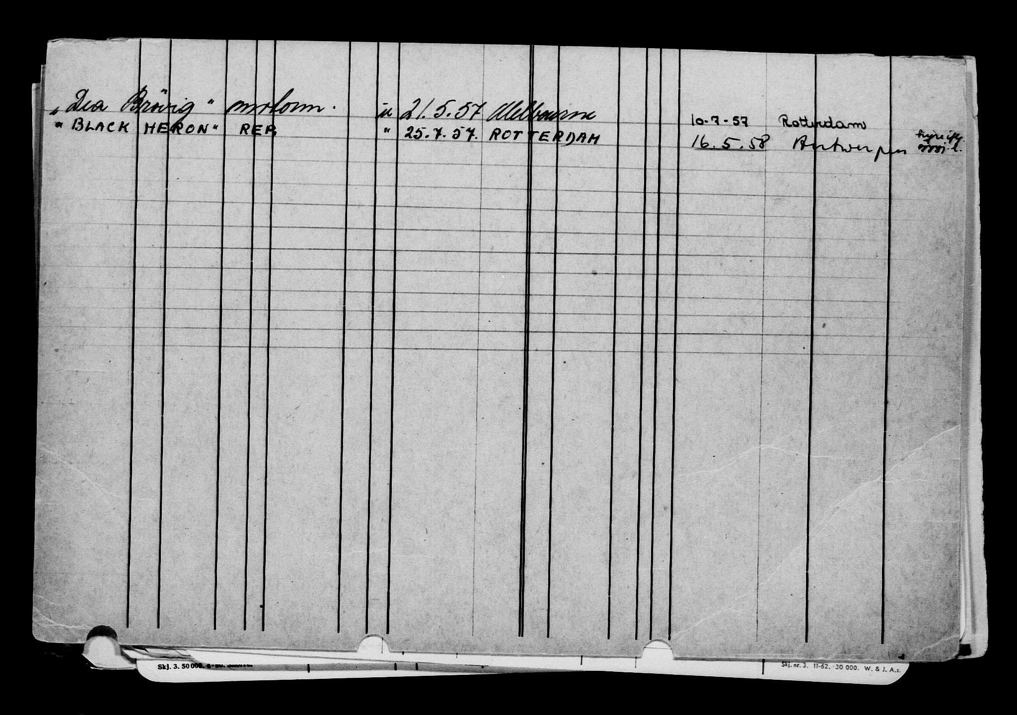 Direktoratet for sjømenn, AV/RA-S-3545/G/Gb/L0223: Hovedkort, 1923, p. 98