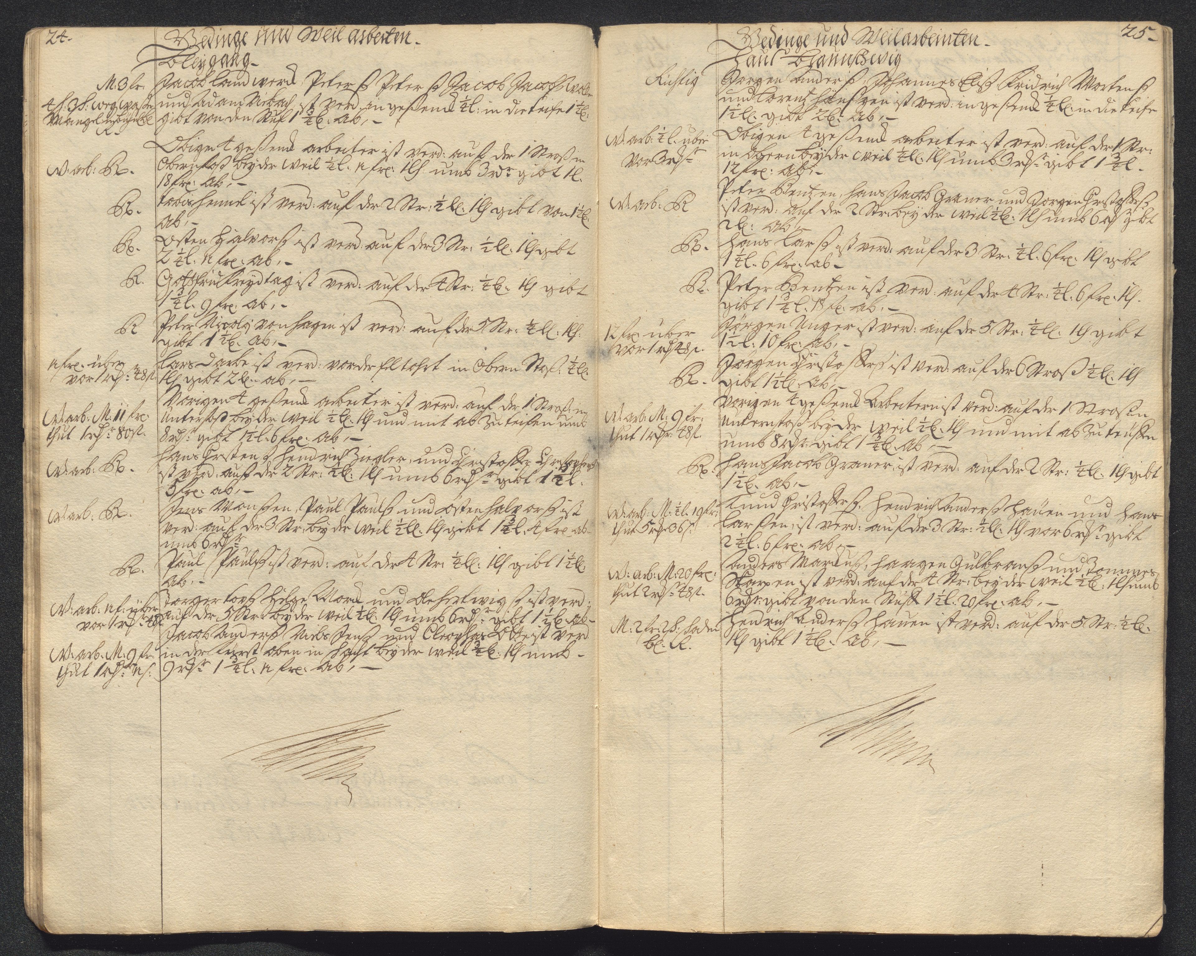 Kongsberg Sølvverk 1623-1816, AV/SAKO-EA-3135/001/D/Dc/Dcd/L0099: Utgiftsregnskap for gruver m.m., 1710, p. 341