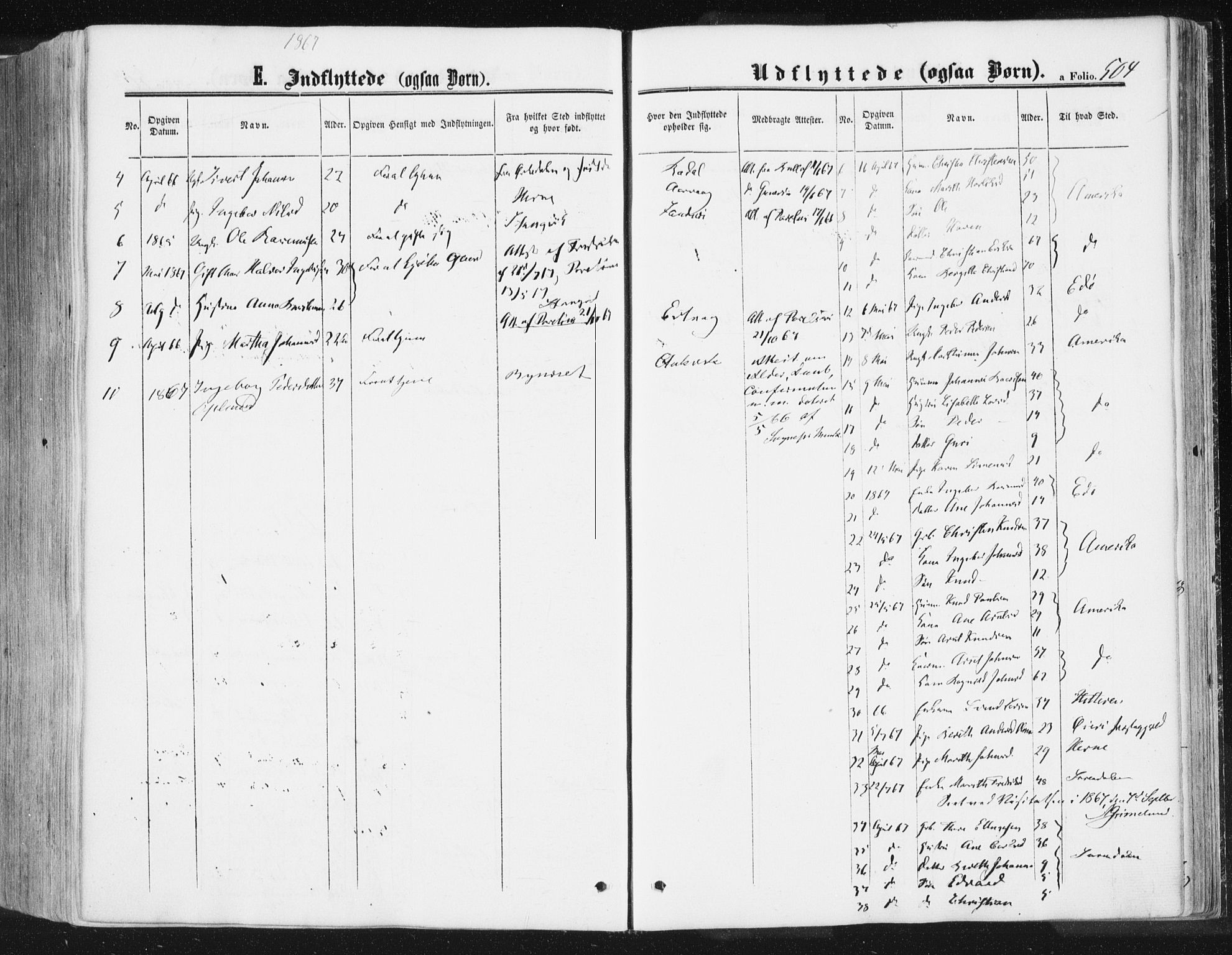 Ministerialprotokoller, klokkerbøker og fødselsregistre - Møre og Romsdal, AV/SAT-A-1454/578/L0905: Parish register (official) no. 578A04, 1859-1877, p. 504