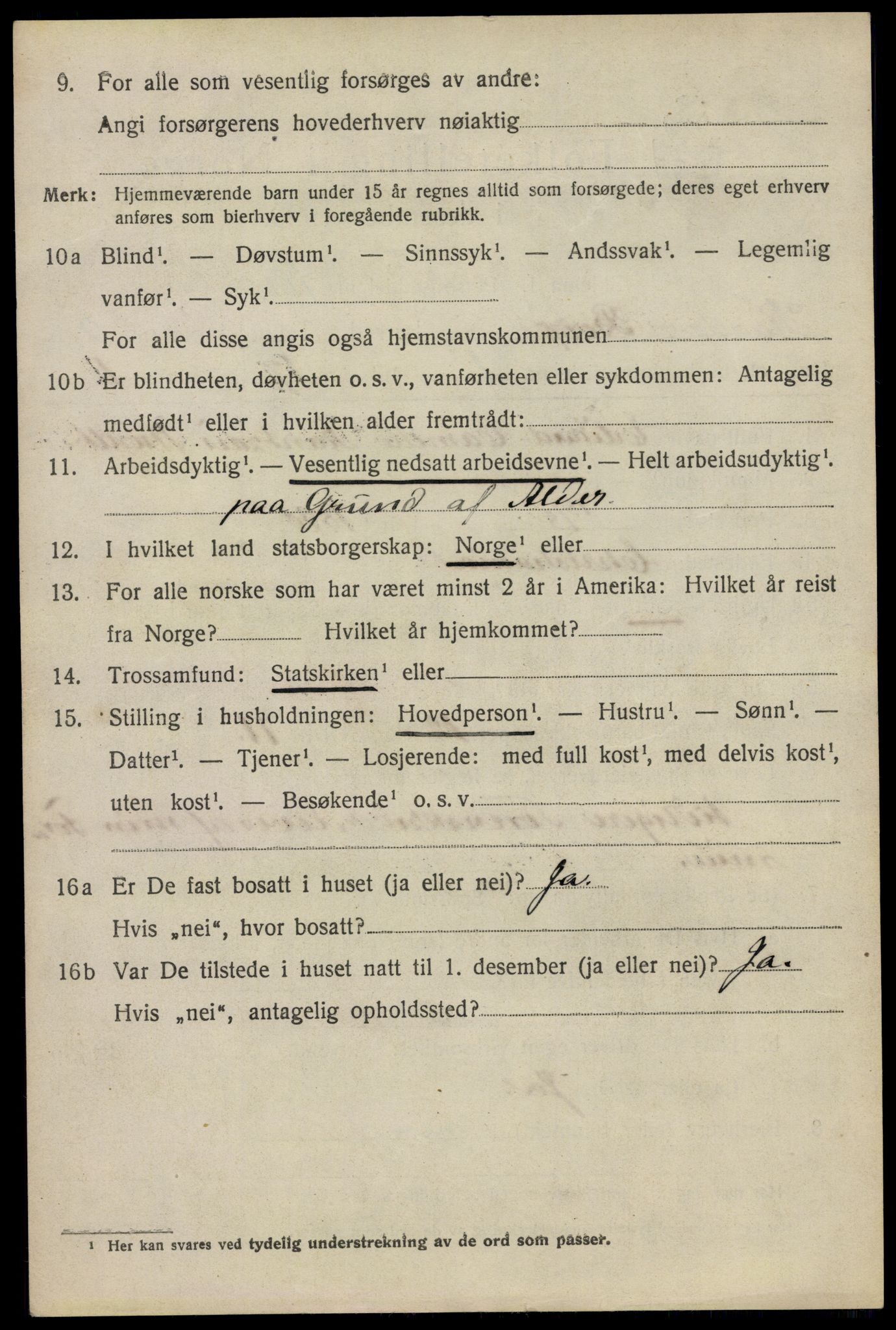 SAO, 1920 census for Råde, 1920, p. 4832