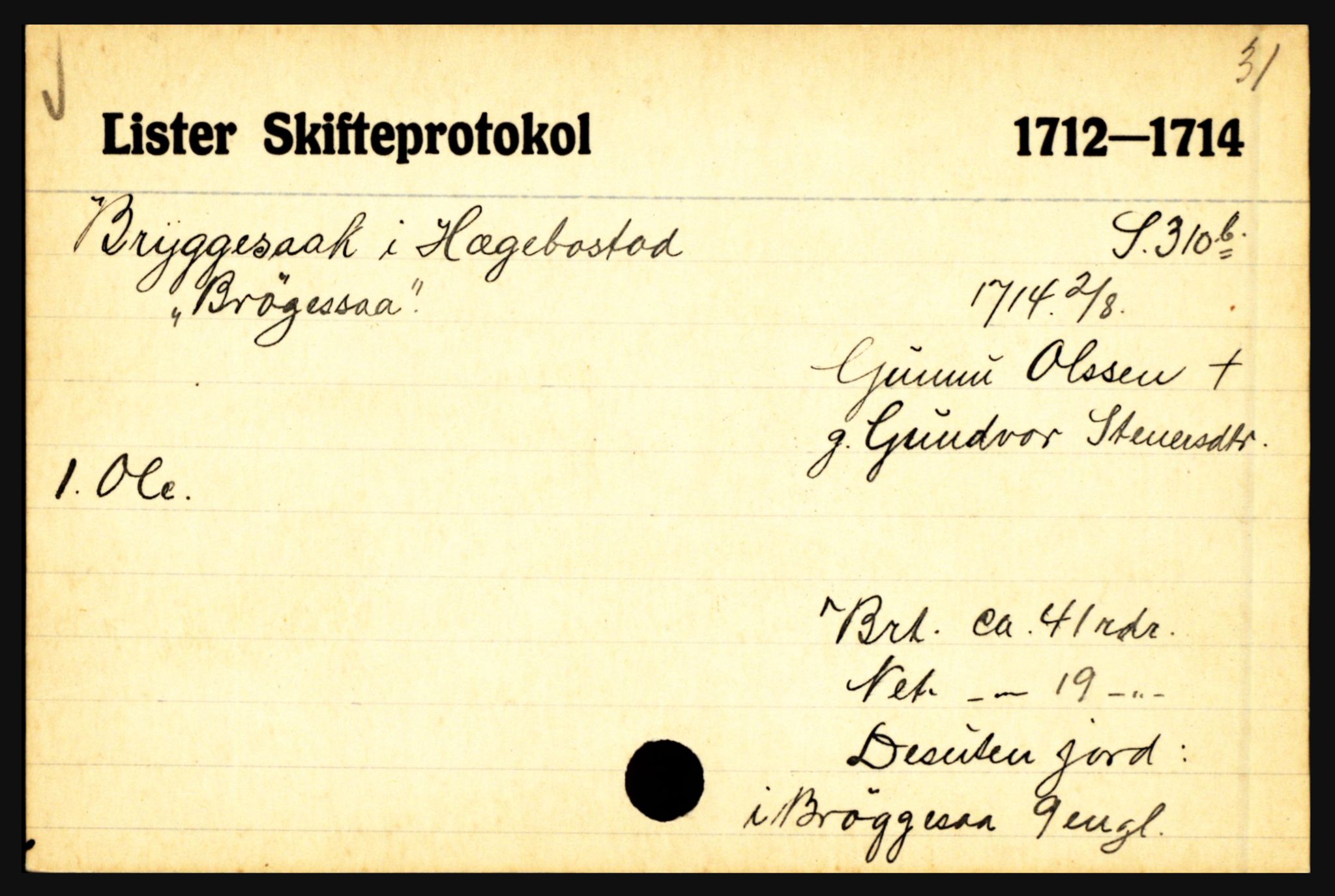 Lister sorenskriveri, AV/SAK-1221-0003/H, p. 3751