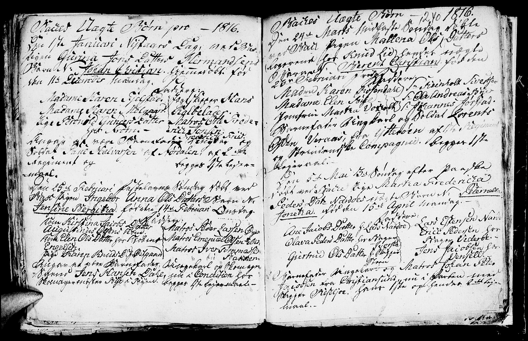 Ministerialprotokoller, klokkerbøker og fødselsregistre - Sør-Trøndelag, SAT/A-1456/604/L0218: Parish register (copy) no. 604C01, 1754-1819, p. 240
