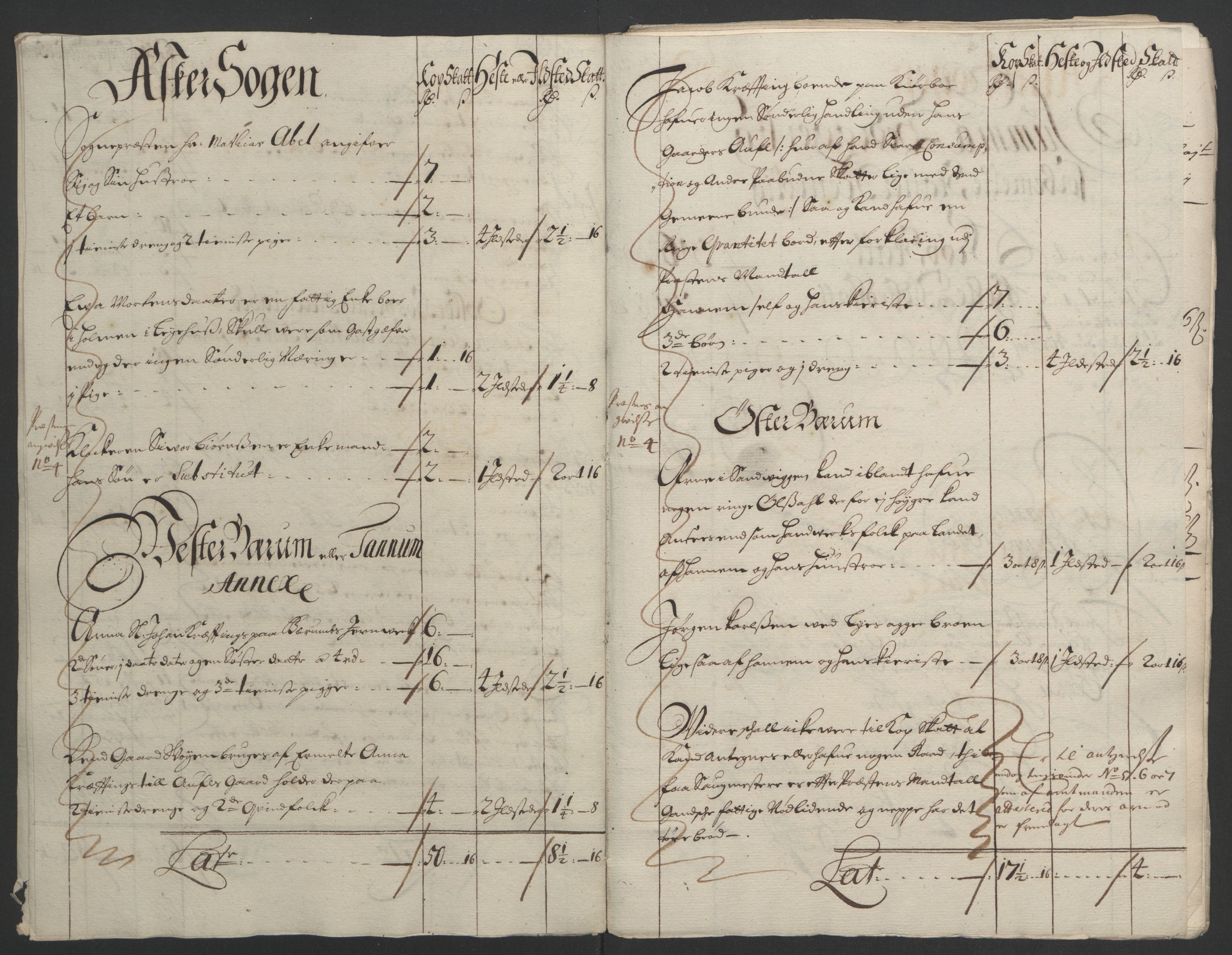 Rentekammeret inntil 1814, Reviderte regnskaper, Fogderegnskap, RA/EA-4092/R08/L0426: Fogderegnskap Aker, 1692-1693, p. 129