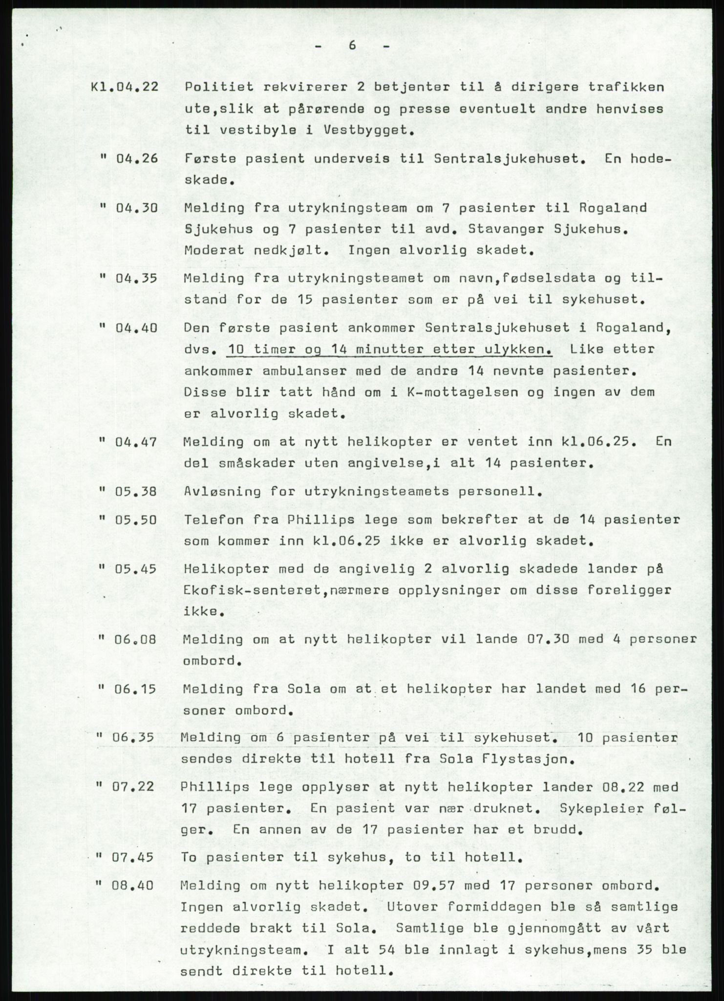 Justisdepartementet, Granskningskommisjonen ved Alexander Kielland-ulykken 27.3.1980, RA/S-1165/D/L0022: Y Forskningsprosjekter (Y8-Y9)/Z Diverse (Doku.liste + Z1-Z15 av 15), 1980-1981, p. 1034