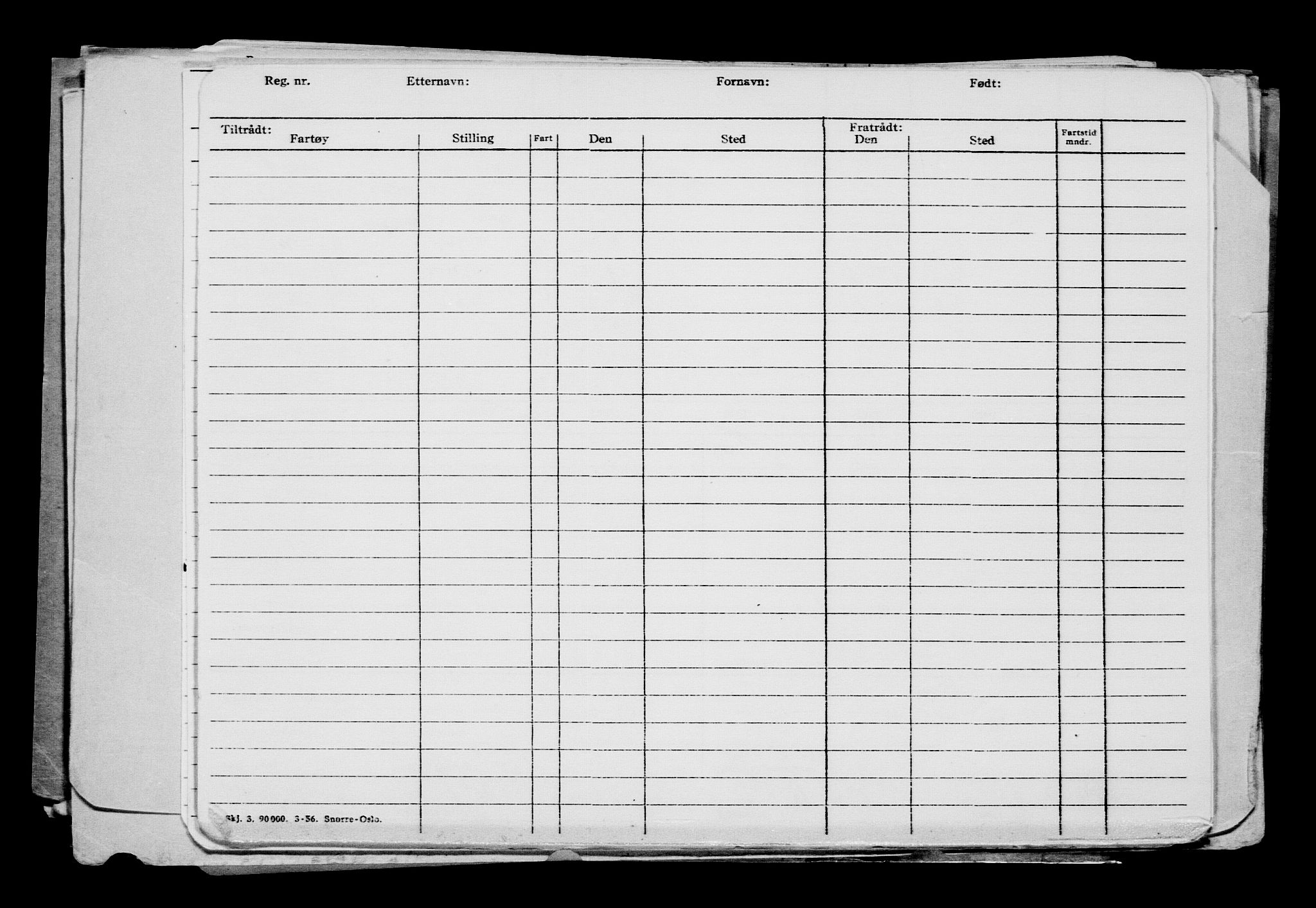 Direktoratet for sjømenn, AV/RA-S-3545/G/Gb/L0221: Hovedkort, 1923, p. 591