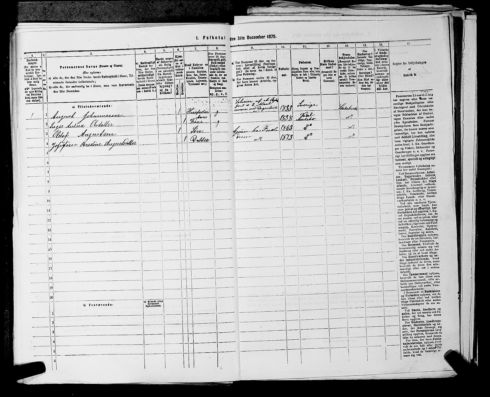 SAKO, 1875 census for 0719P Andebu, 1875, p. 544