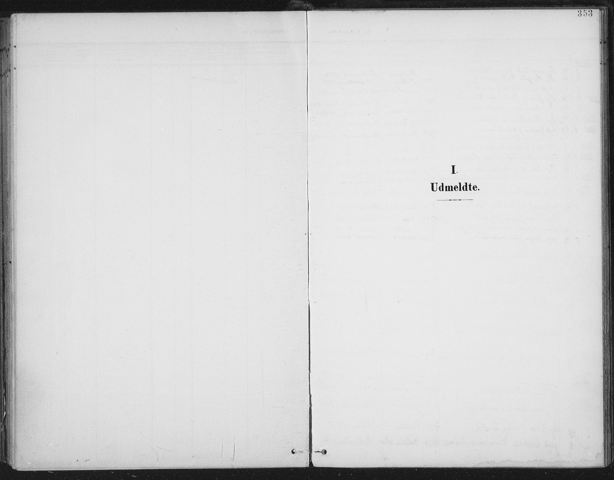 Ministerialprotokoller, klokkerbøker og fødselsregistre - Nord-Trøndelag, SAT/A-1458/723/L0246: Parish register (official) no. 723A15, 1900-1917, p. 353
